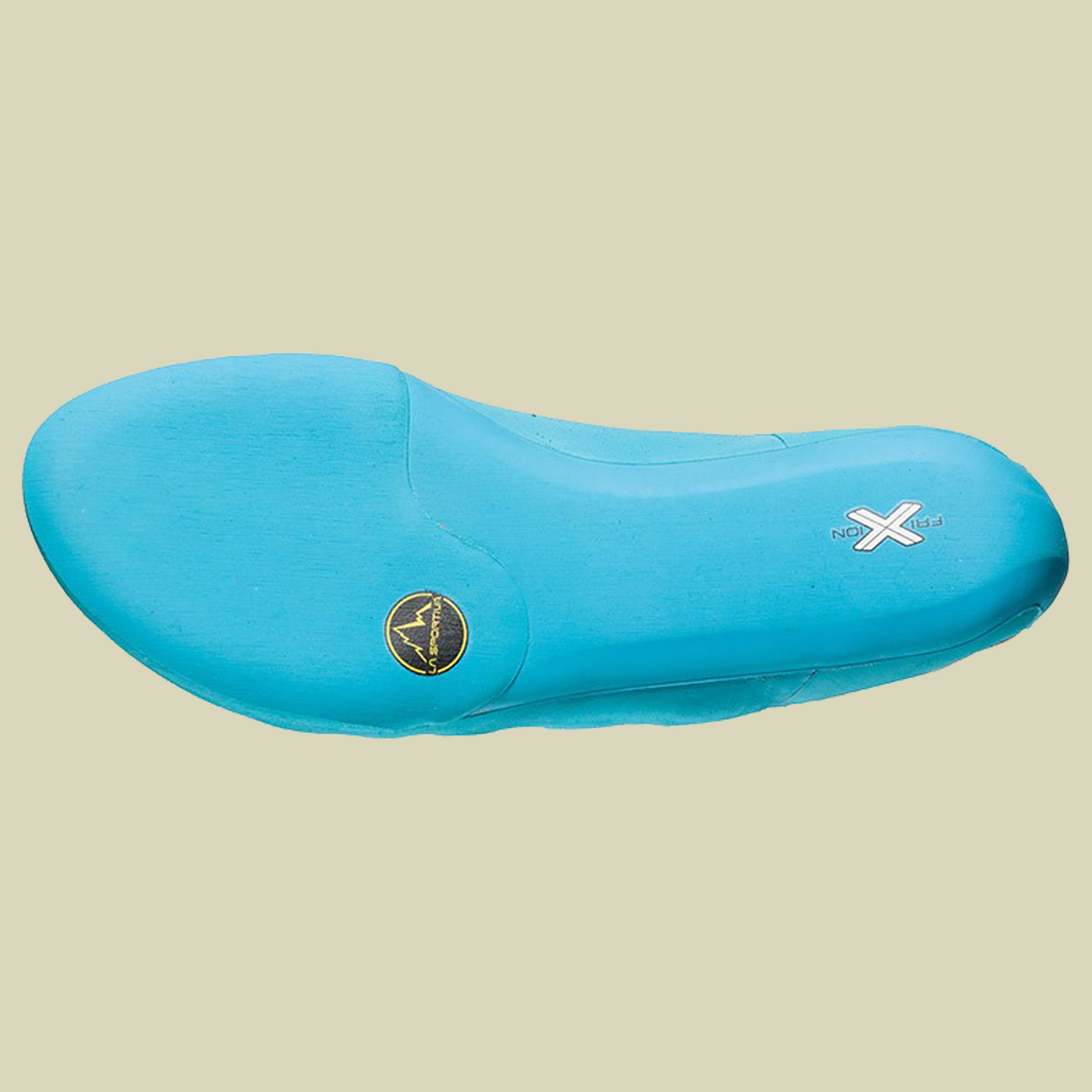 GeckoGym  Größe 41,5 Farbe carbon/tropic blue