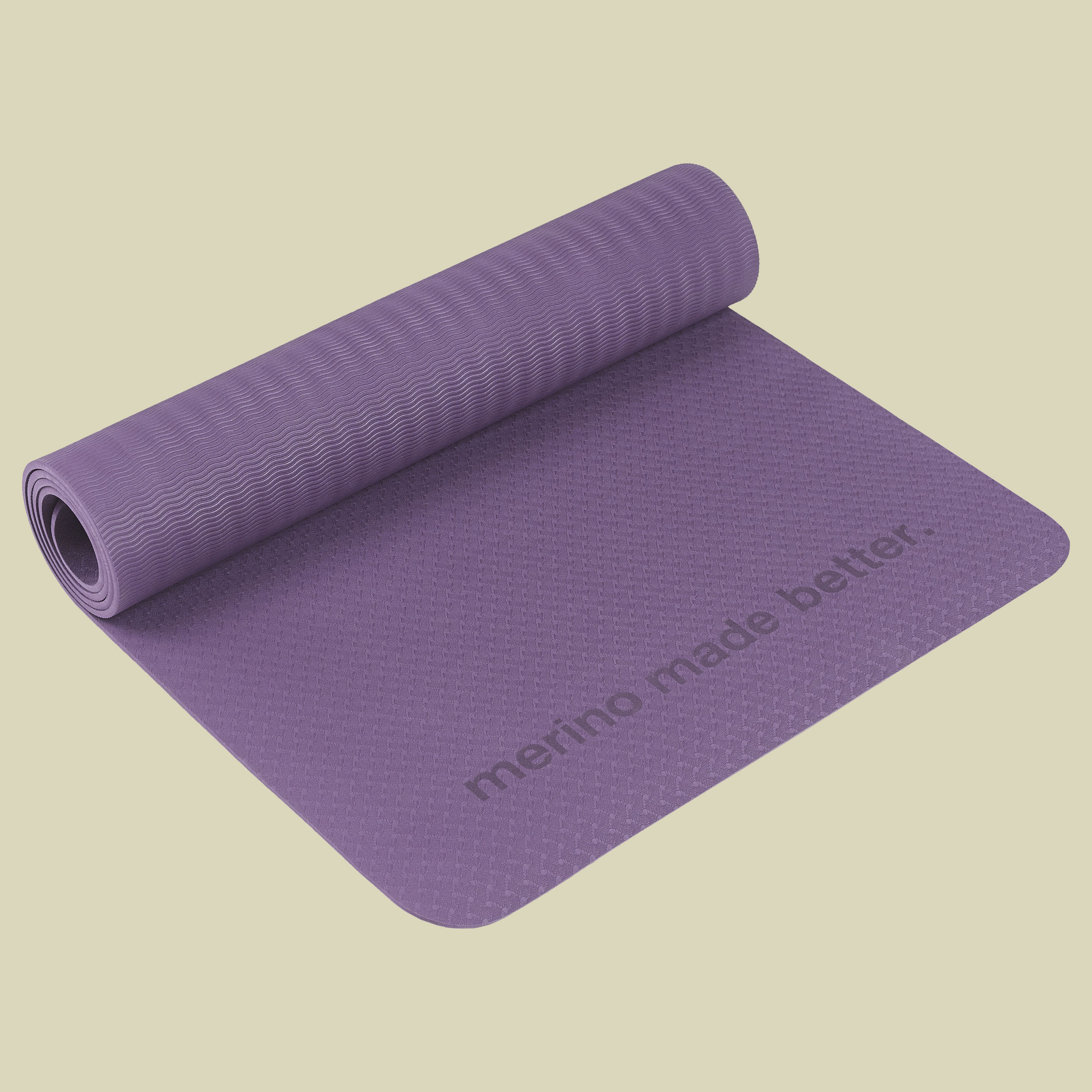 Yoga Mat Größe one size Farbe purple haze