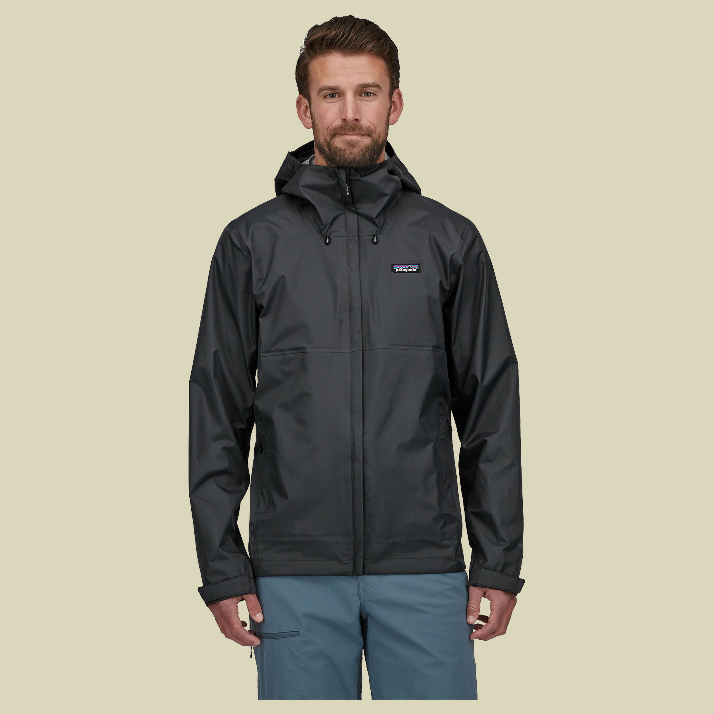 Torrentshell 3L Jacket Men black M
