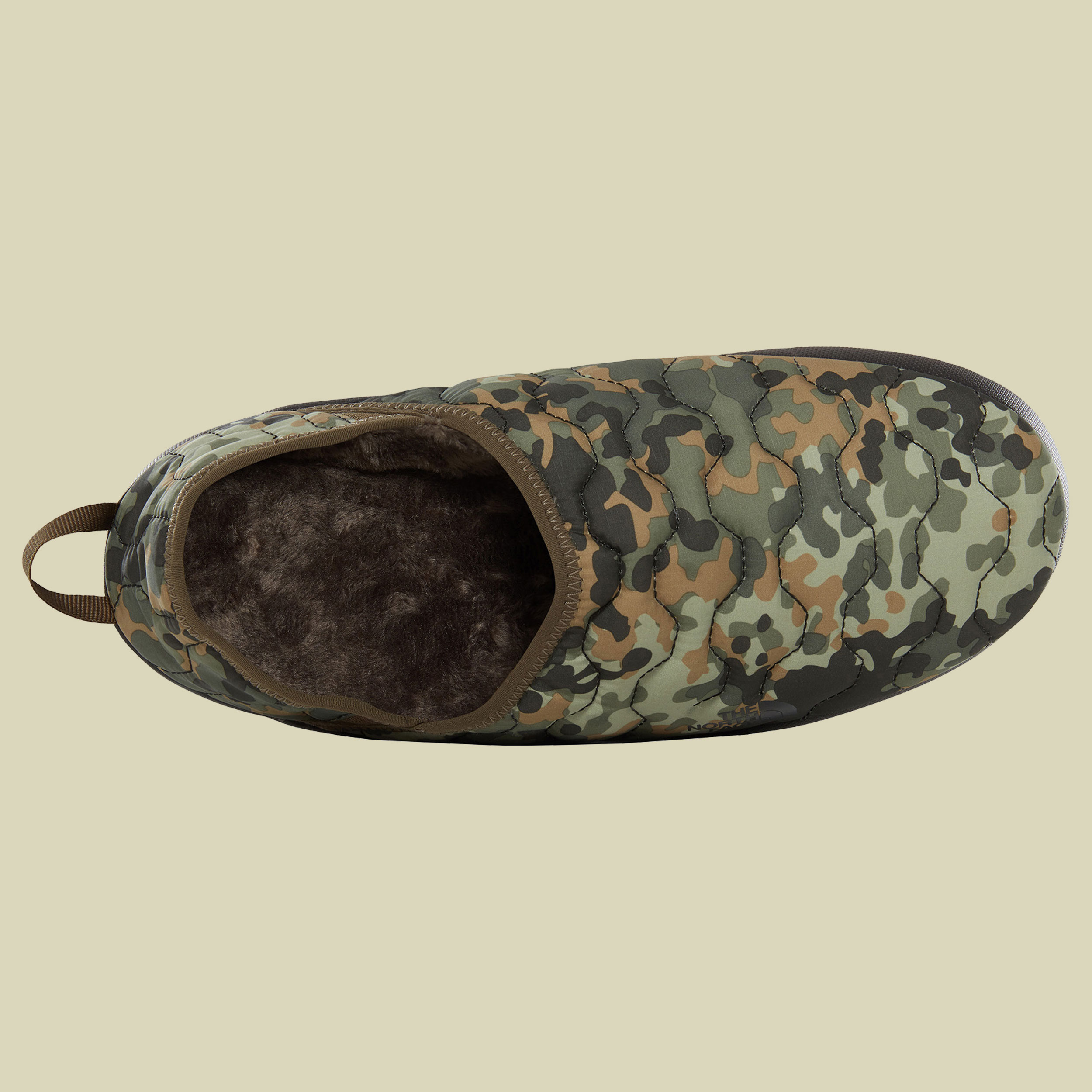 ThermoBall Traction Mule IV Men Größe UK 7 Farbe tarmac green macrofleck print/tumbleweed green