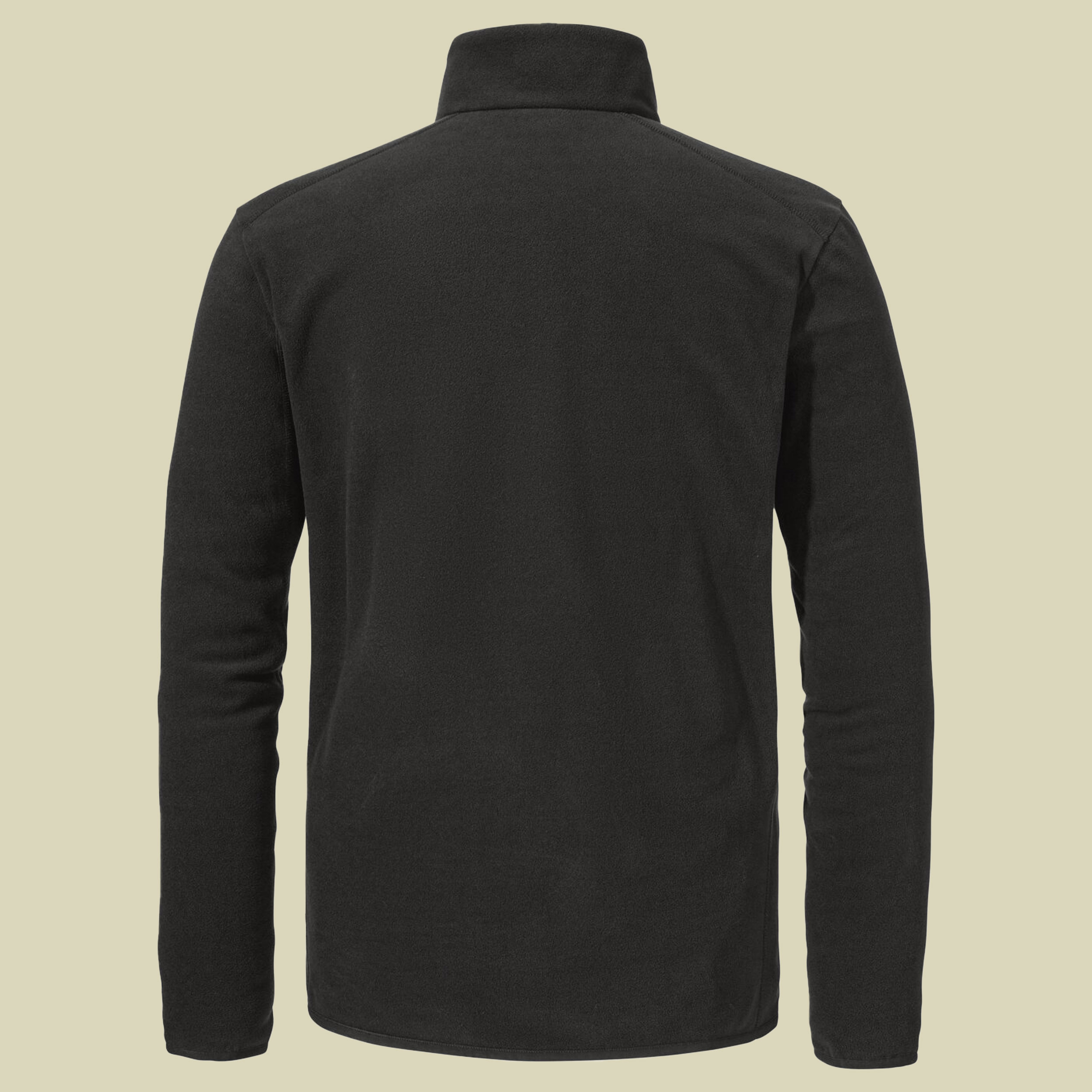 Hiking Fleece Jk Style Ash Men 56 schwarz - black
