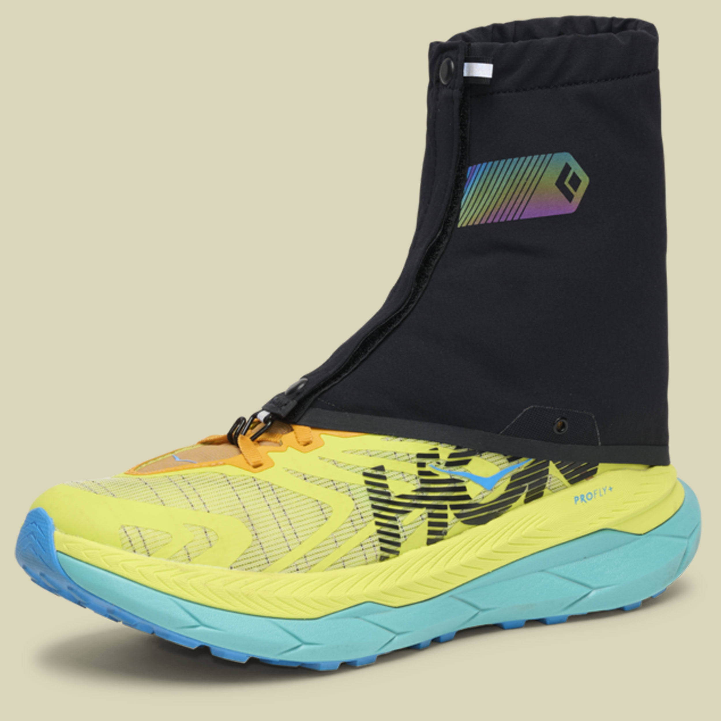 Distance Gaiters black M