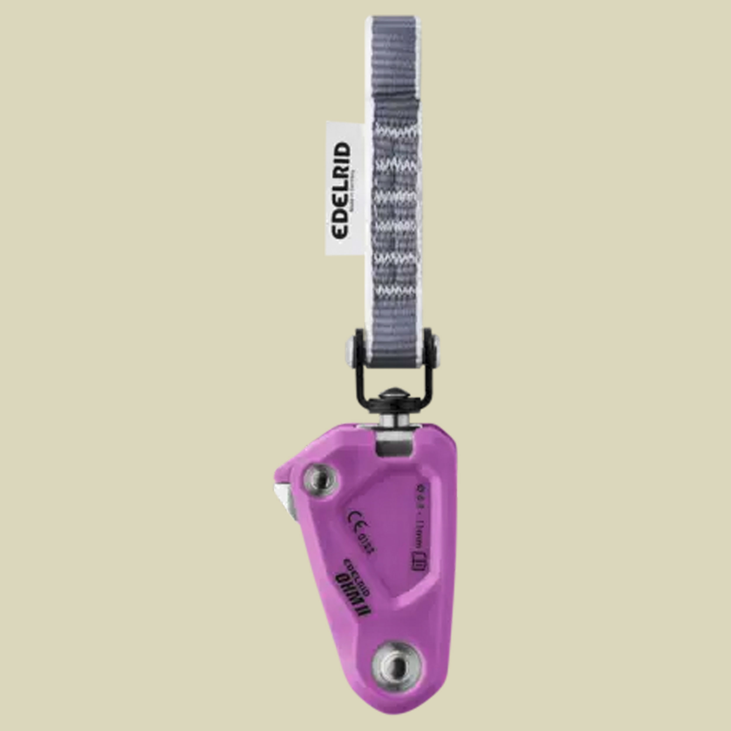 Ohm II one size lila - violet