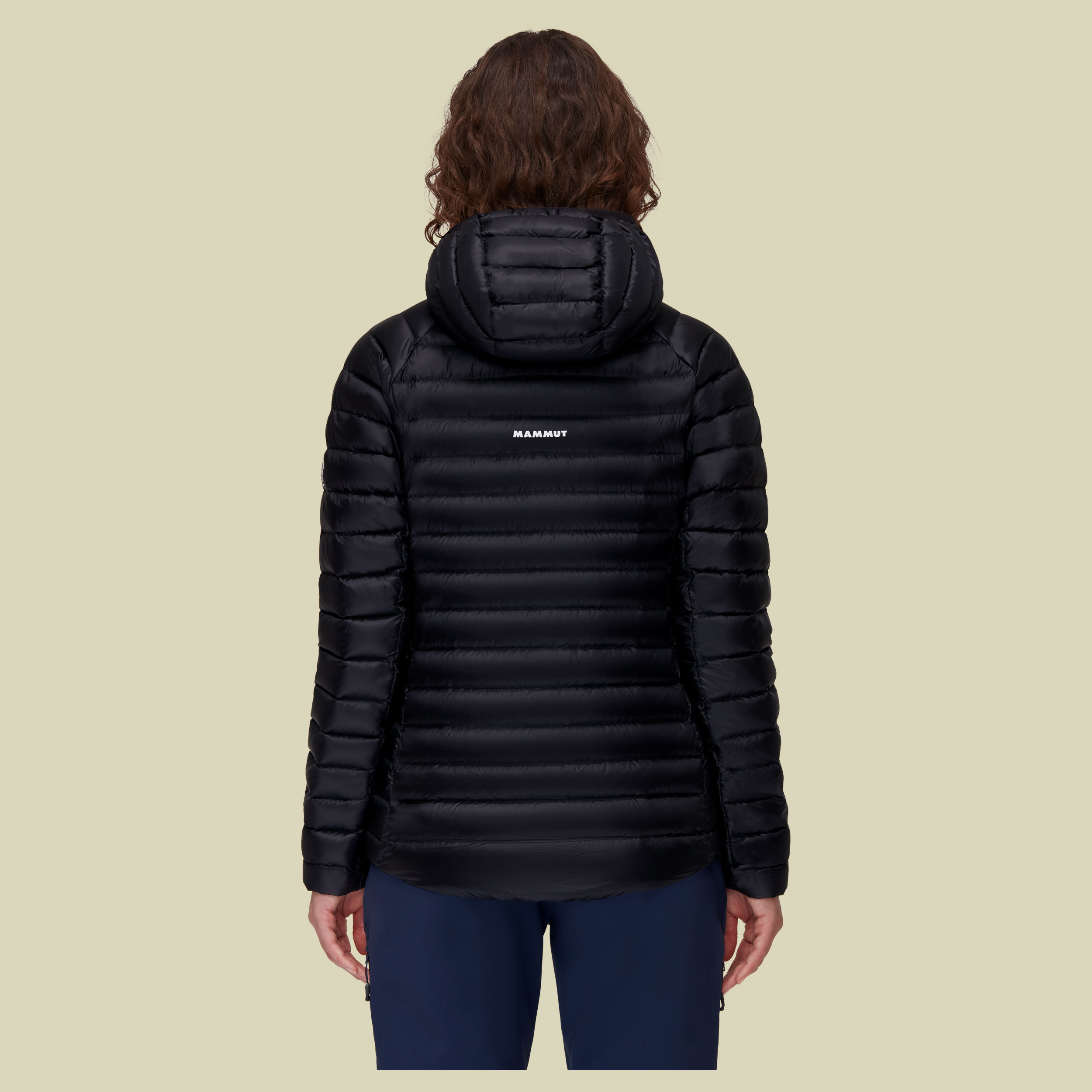 Broad Peak IN Hooded Jacket Women Größe S Farbe black