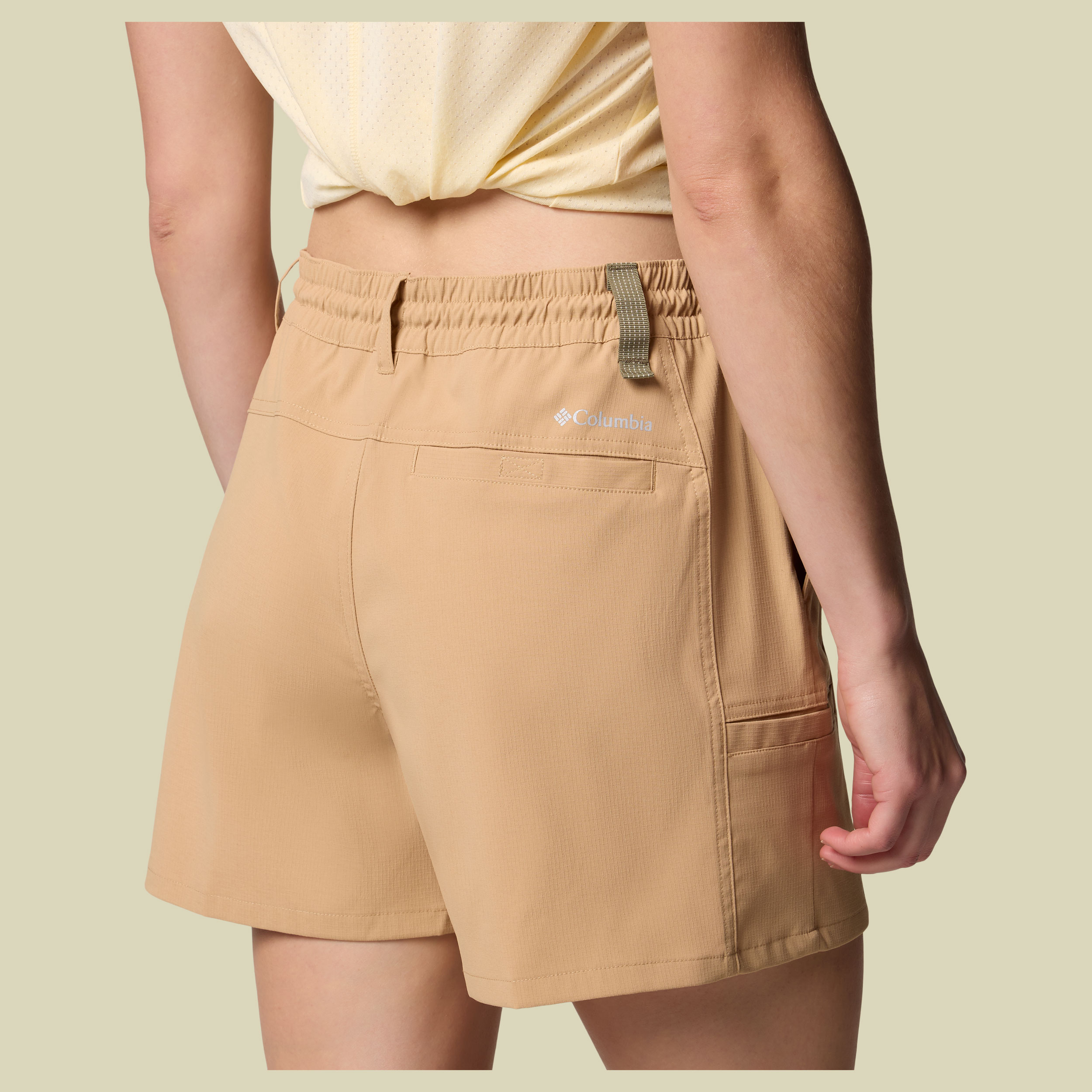 Weekend Rays Water Short Women L braun - canoe