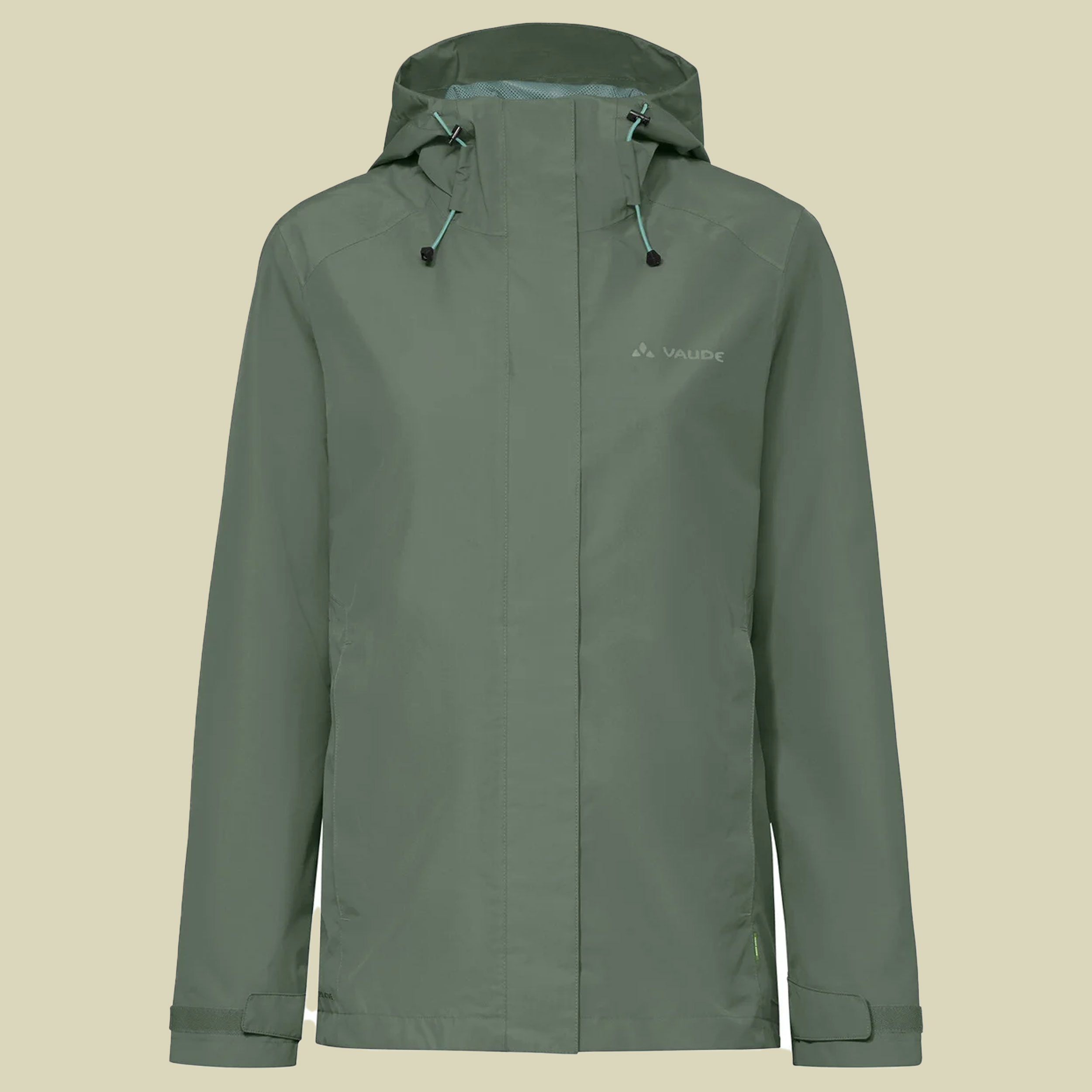 Strathcona Jacket Women 44 grün - agave