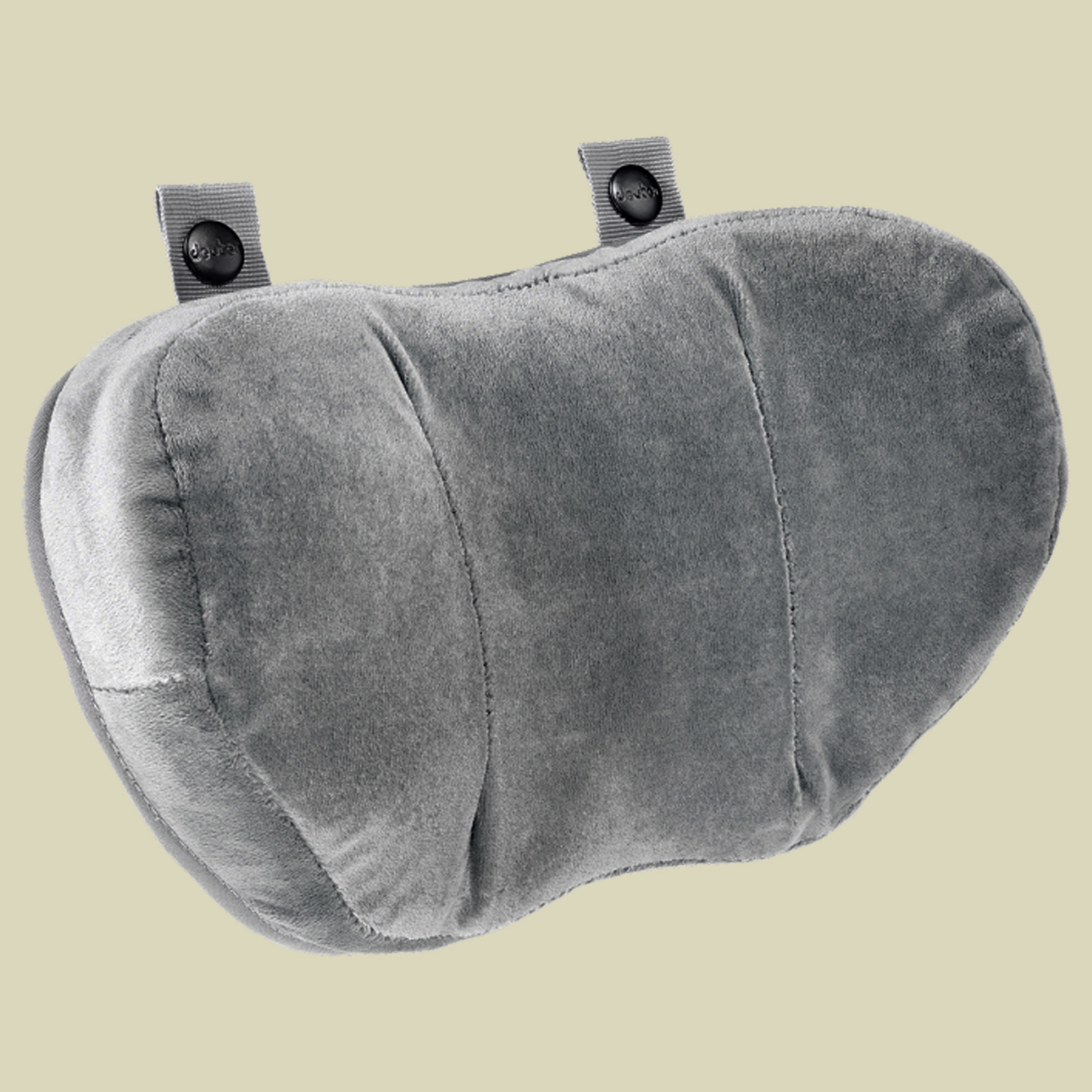 Chin Pad für Kid Comfort Serie Größe 18 x 28 x 4 cm Farbe titan