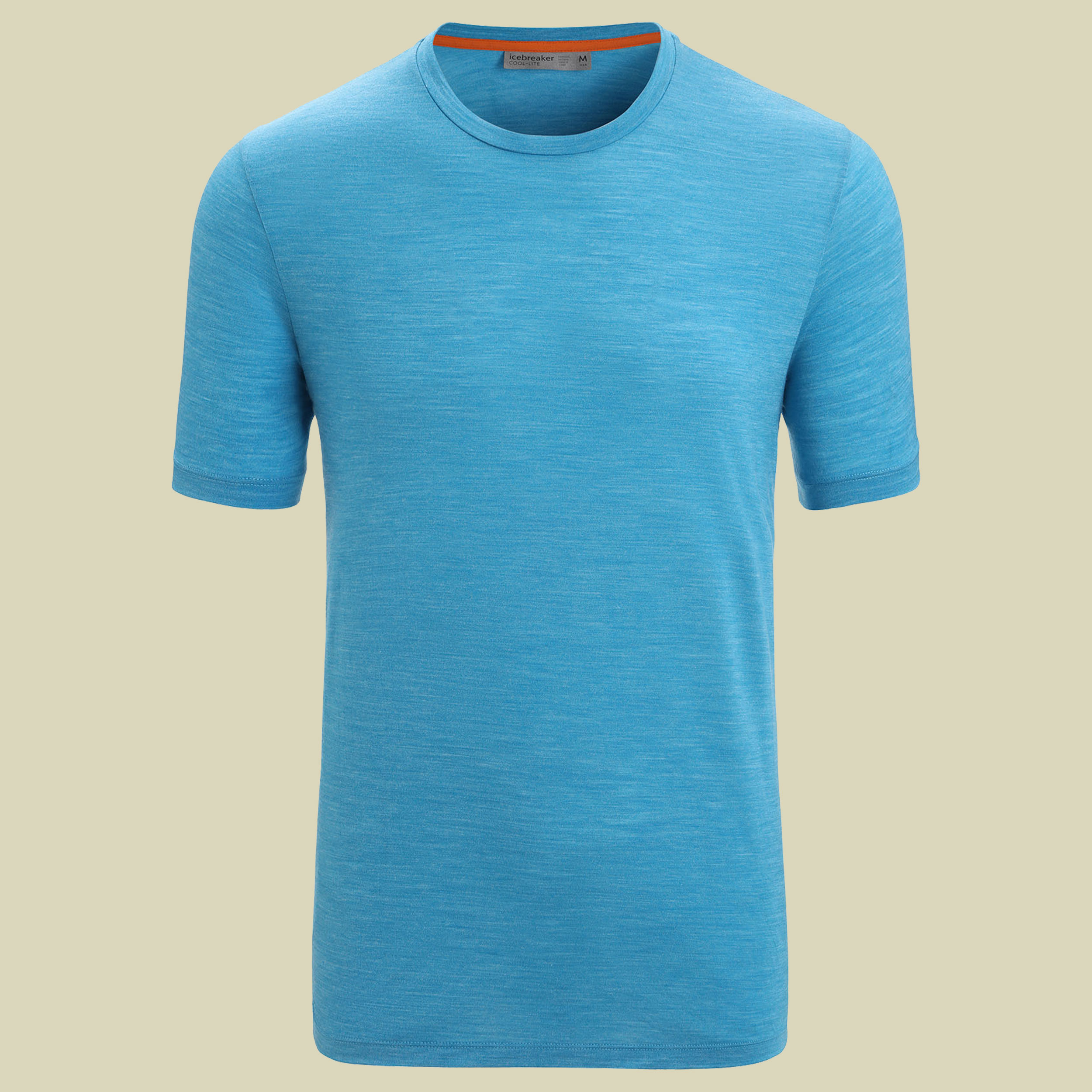 Sphere II SS Tee Men Größe XXL Farbe geo blue heather