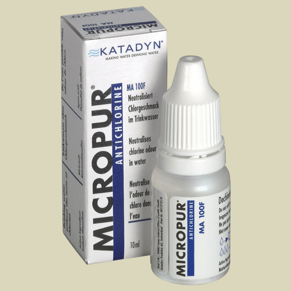 Micropur Antichlorine 10ml