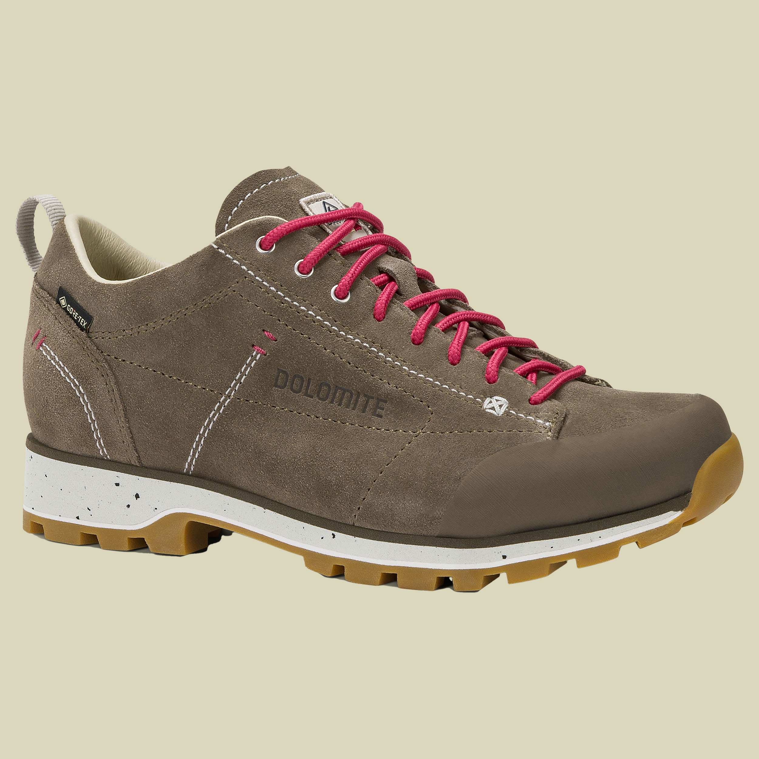 54 Low Evo GTX Women UK 7,5 braun - Farbe nugget brown
