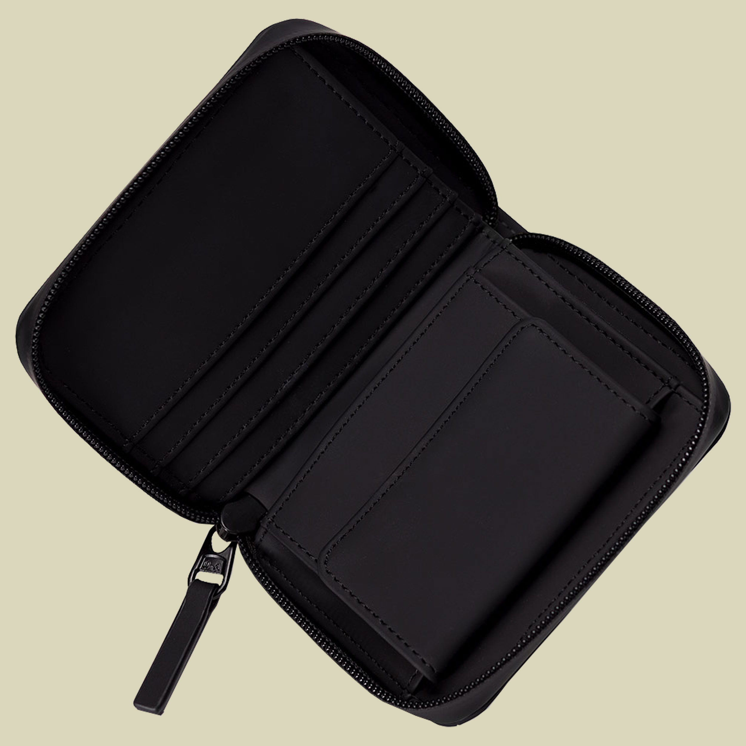 DENAR Wallet Lotus Series Größe one size Farbe black