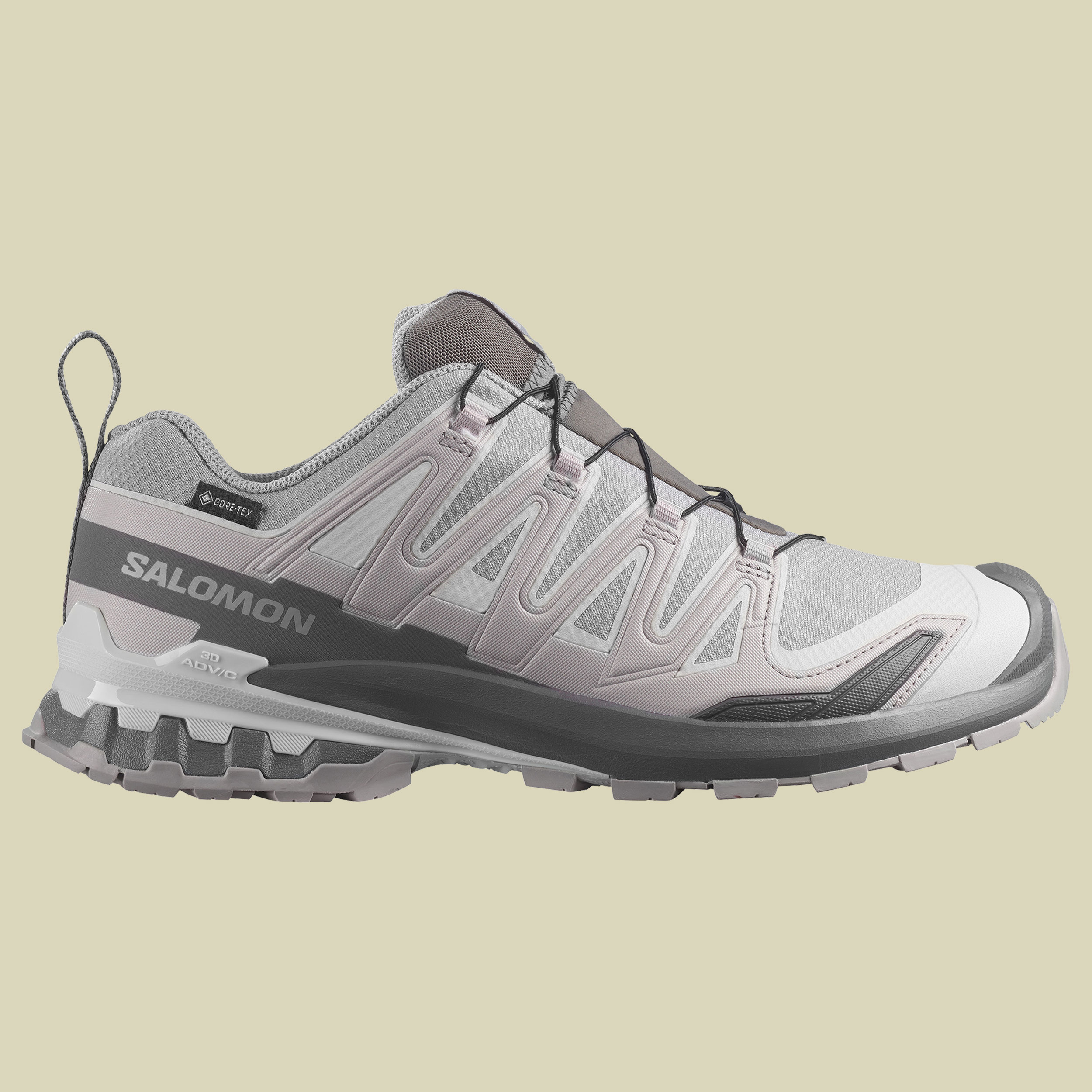 XA PRO 3D V9 GTX Men mehrfarbig1 UK 9,5 - alloy/castlerock/lunar rock