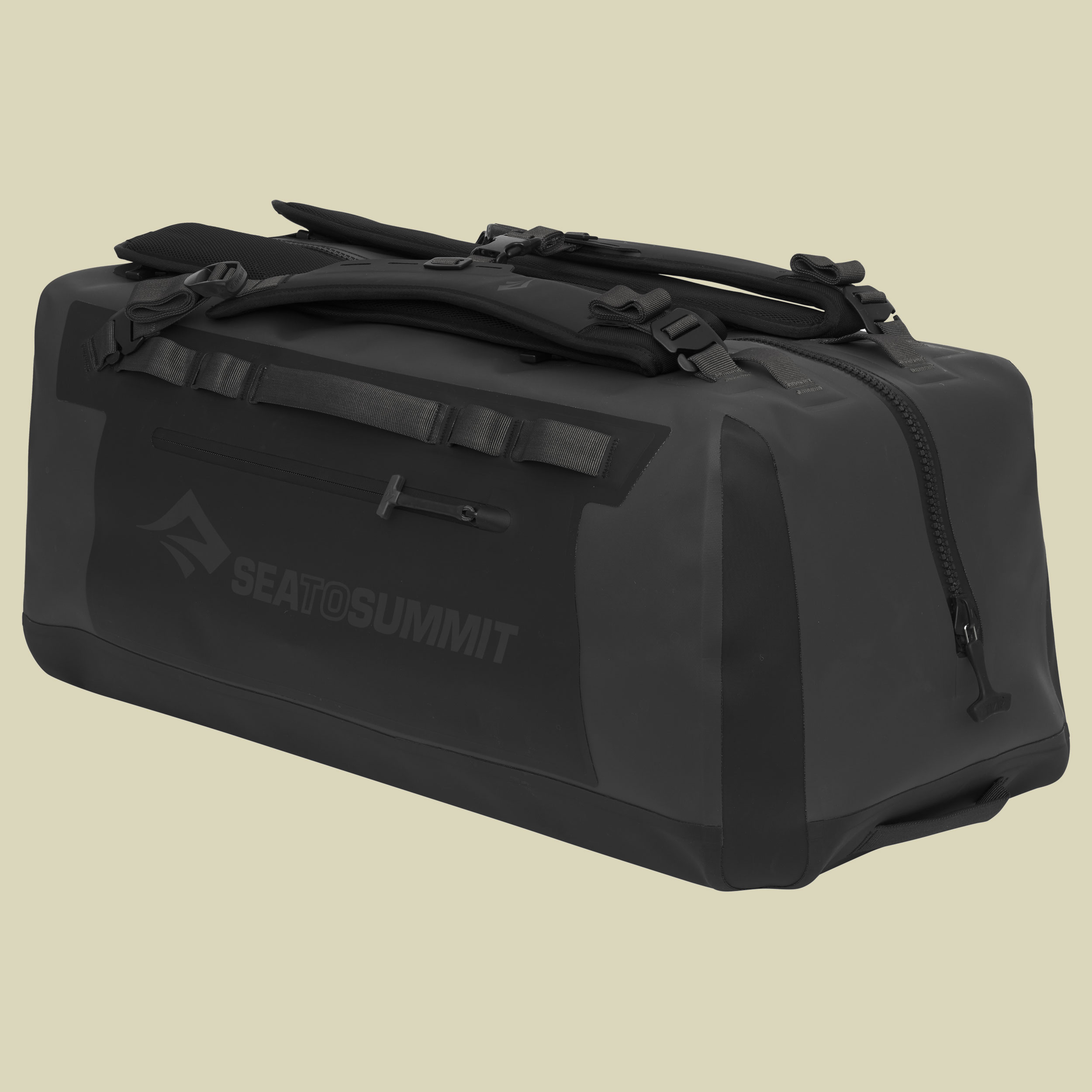 Hydraulic Pro Dry Pack Volumen 100 Farbe jet black
