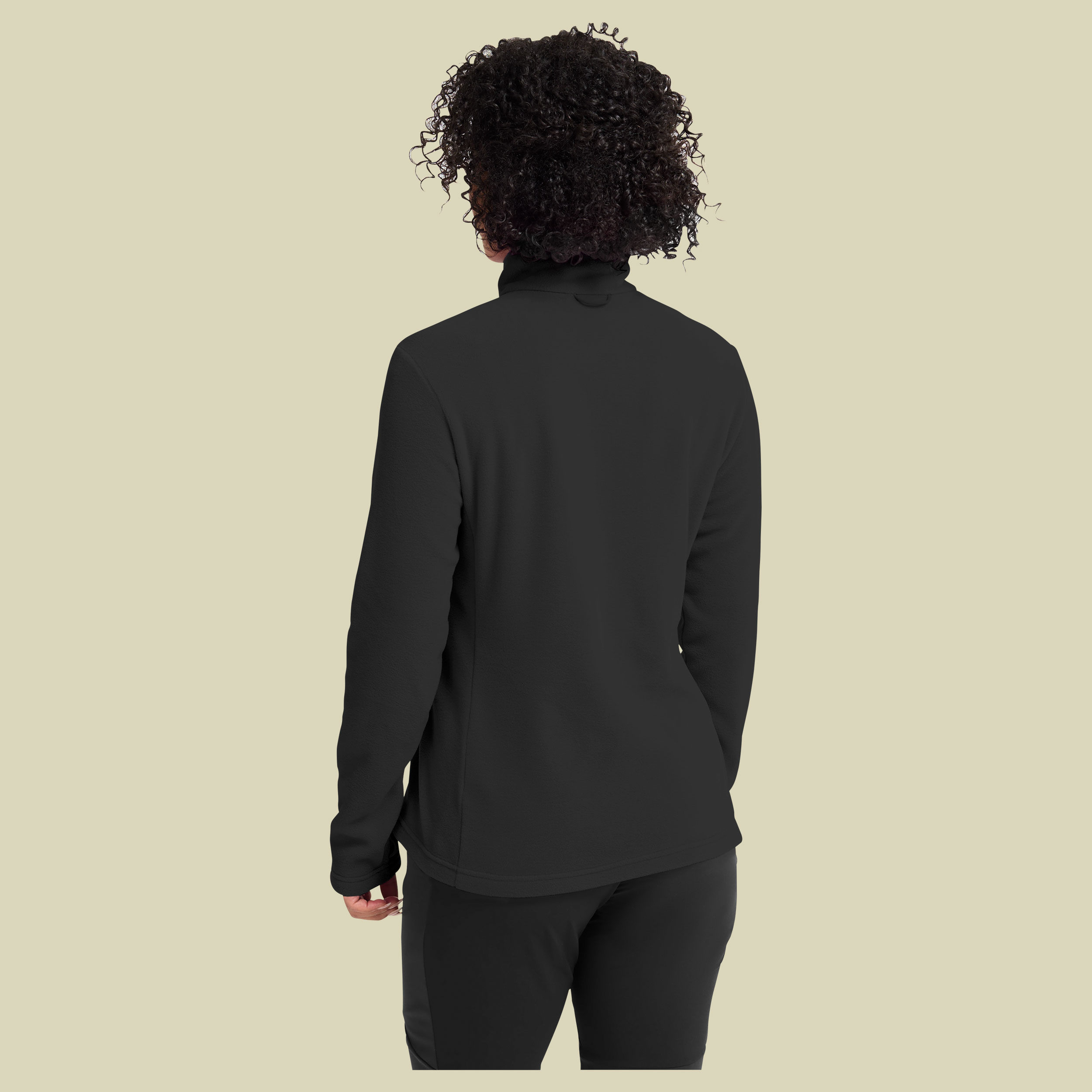 Taunus 100 FZ Women XXL schwarz - black