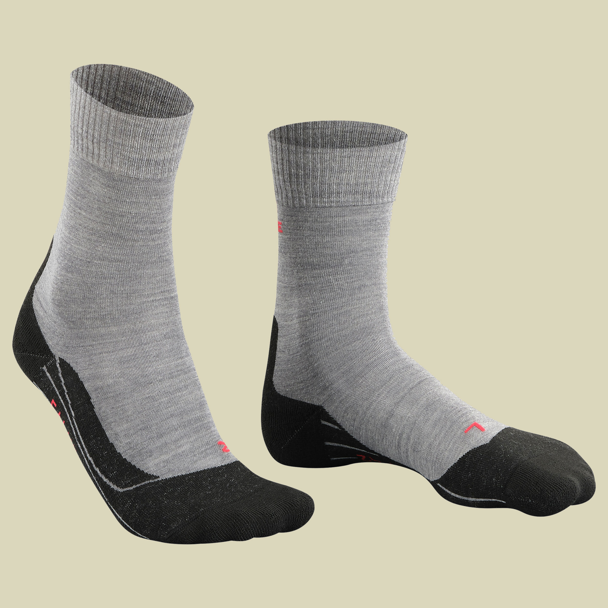 TK 5 Men grau 44-45 - light grey