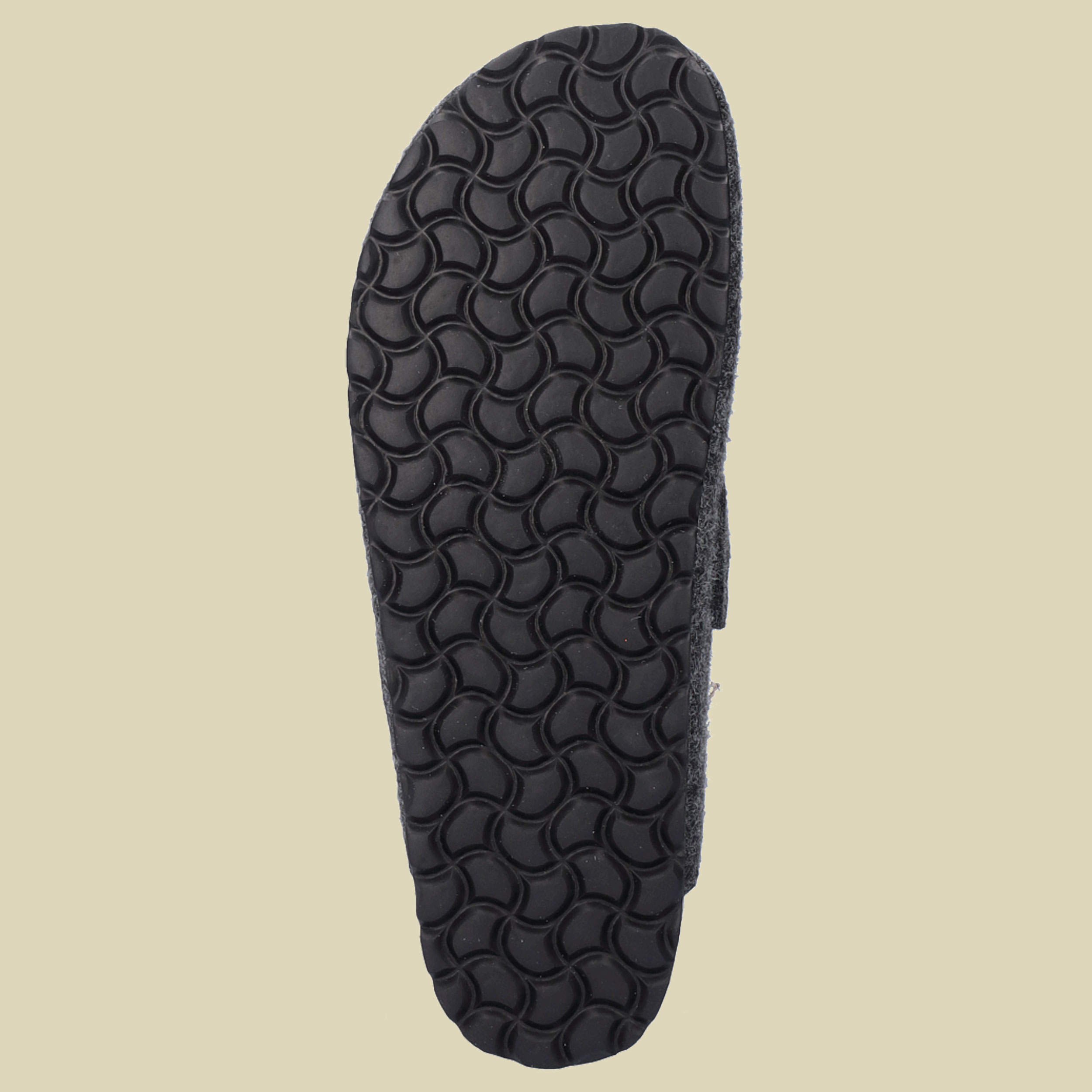 Eco Taraz Home Slippers Men Größe 41 Farbe carbone melange U905