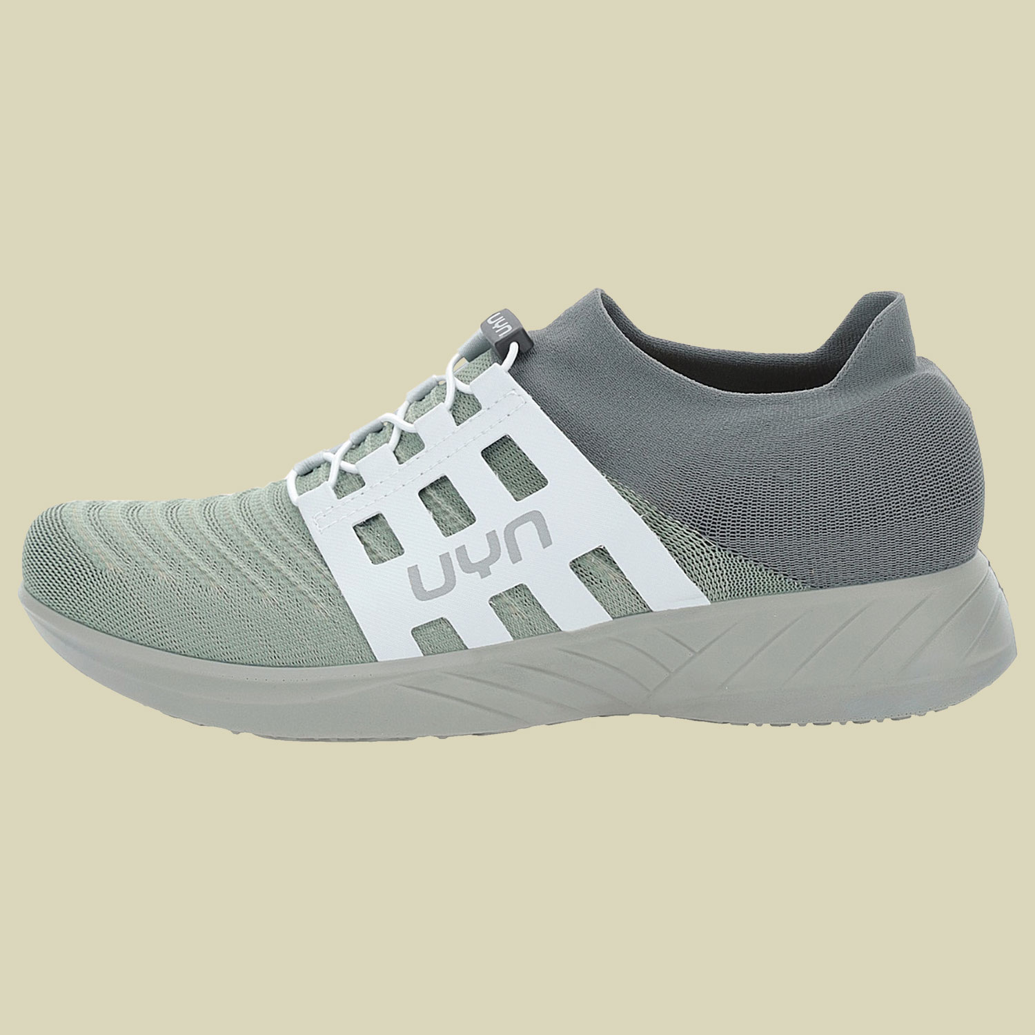 Ecolypt Tune Shoes Grey Sole Men Größe 42 Farbe sage green