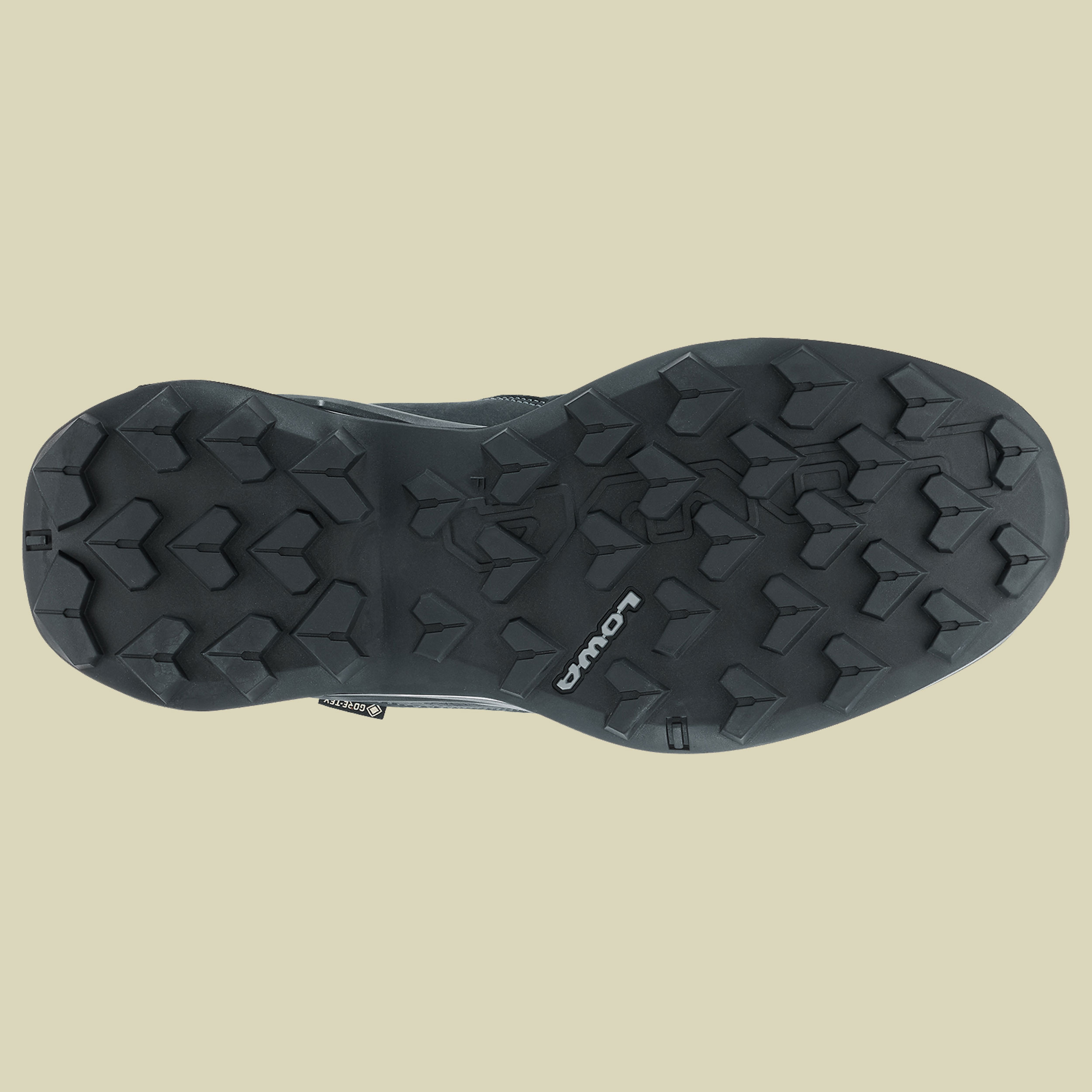 Maddox Pro LT GTX Lo Men UK 9 blau - navy/grau