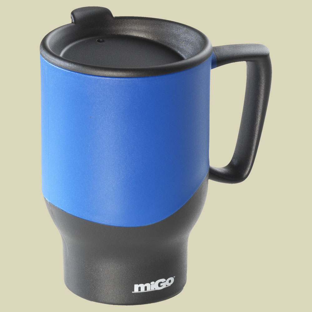 miGo Becher Farbe blau