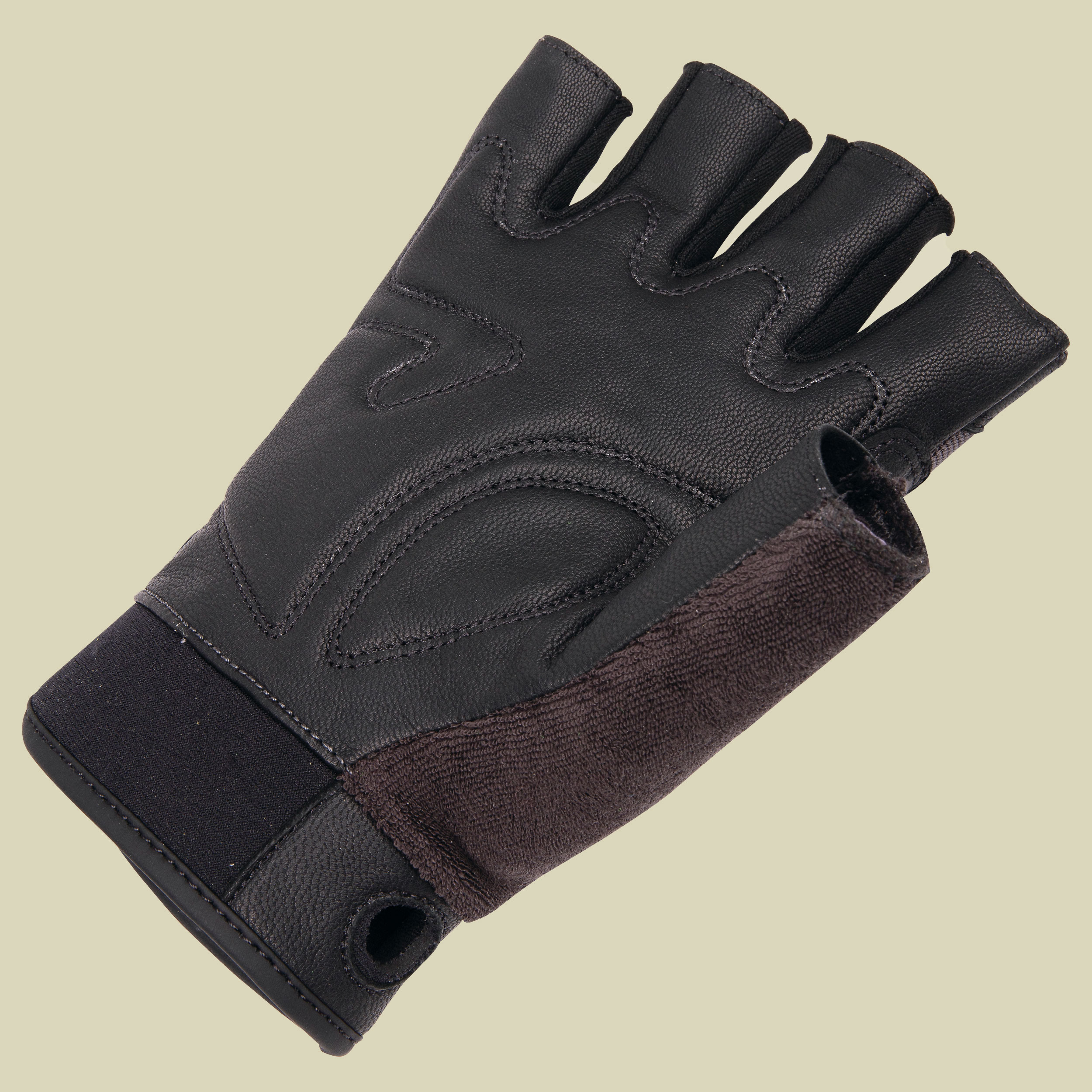 Axion Light Fingerless XS (5) schwarz