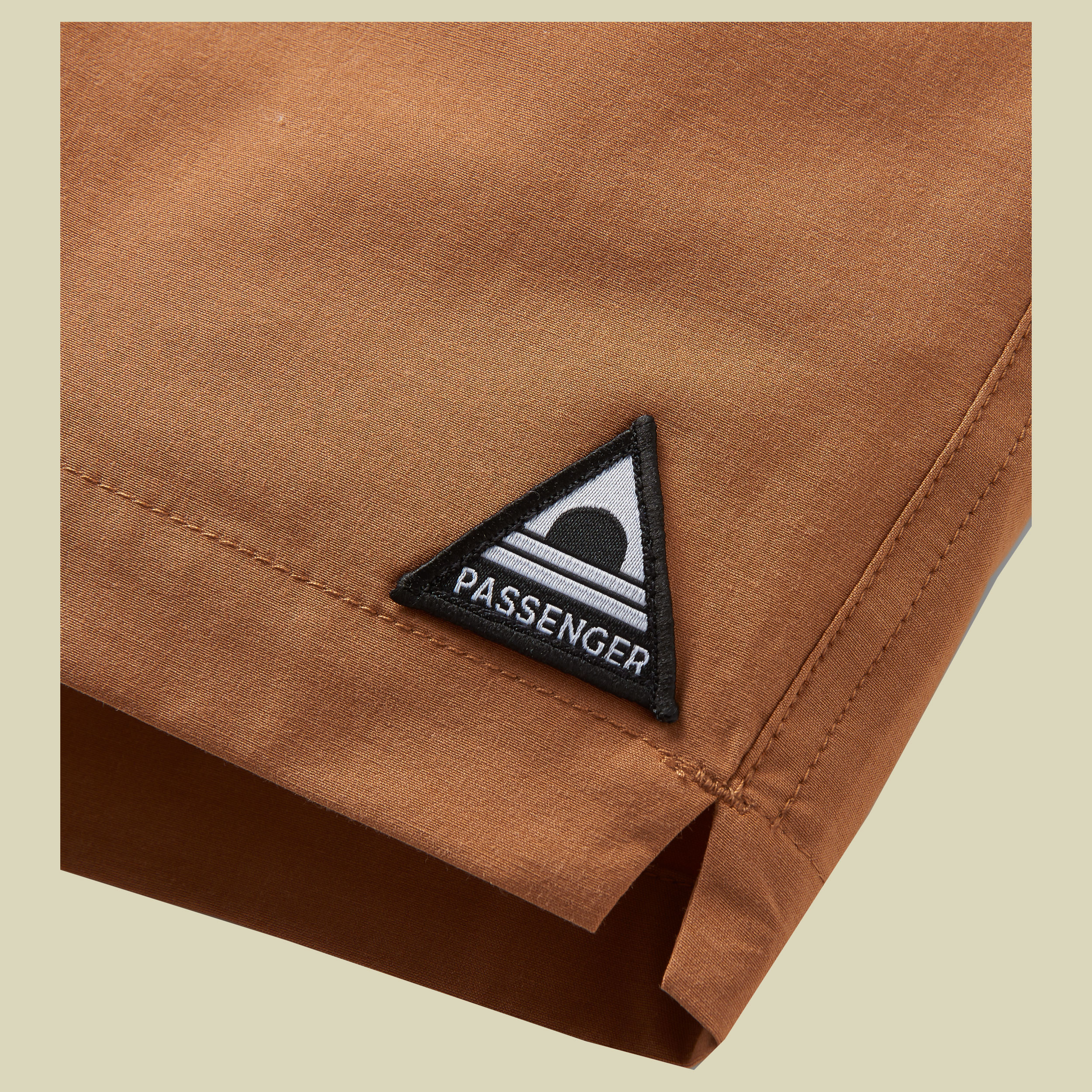 Traveller All Purpose Short Men XL braun - coconut