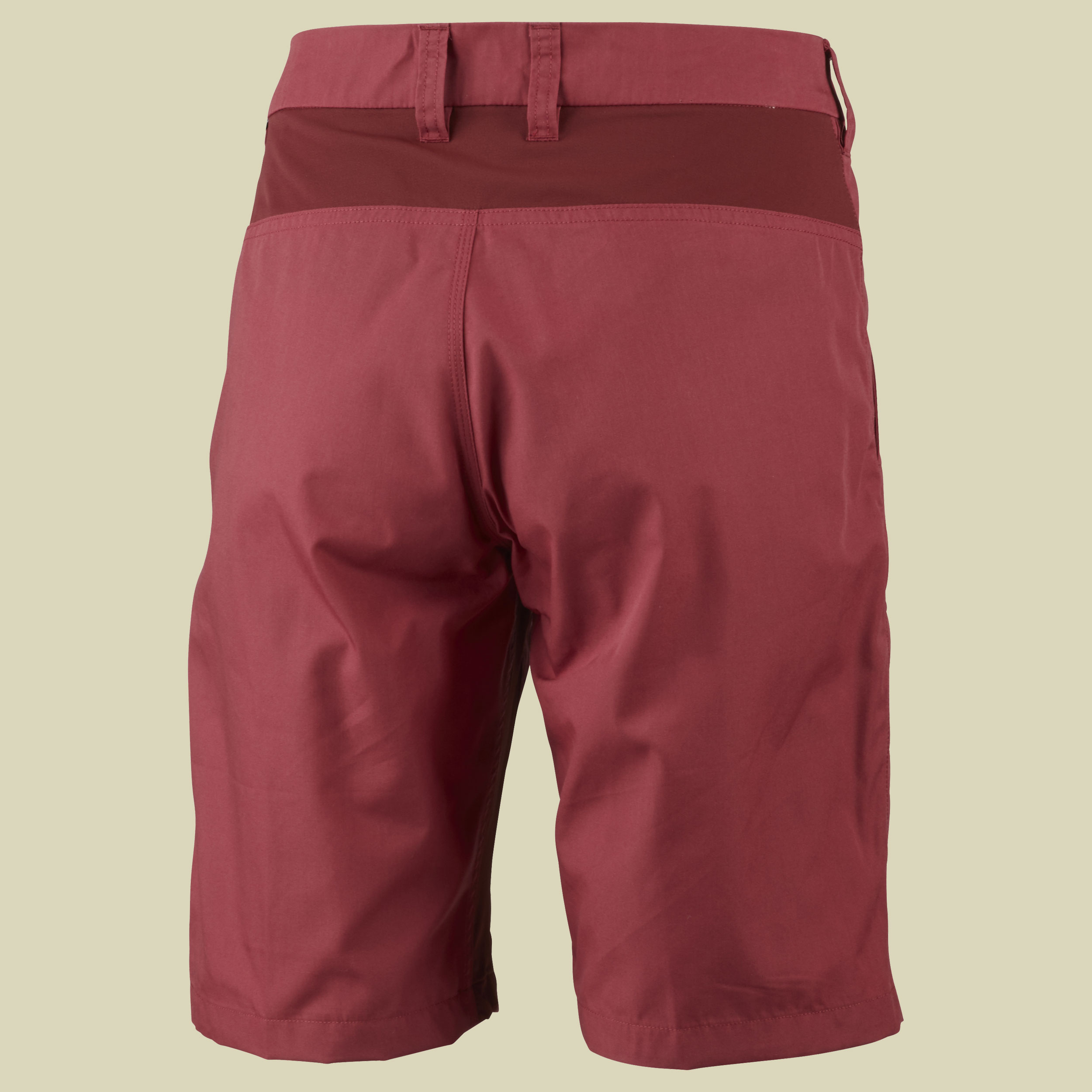 Lykka II Shorts Women Größe 38 Farbe garnet dark red