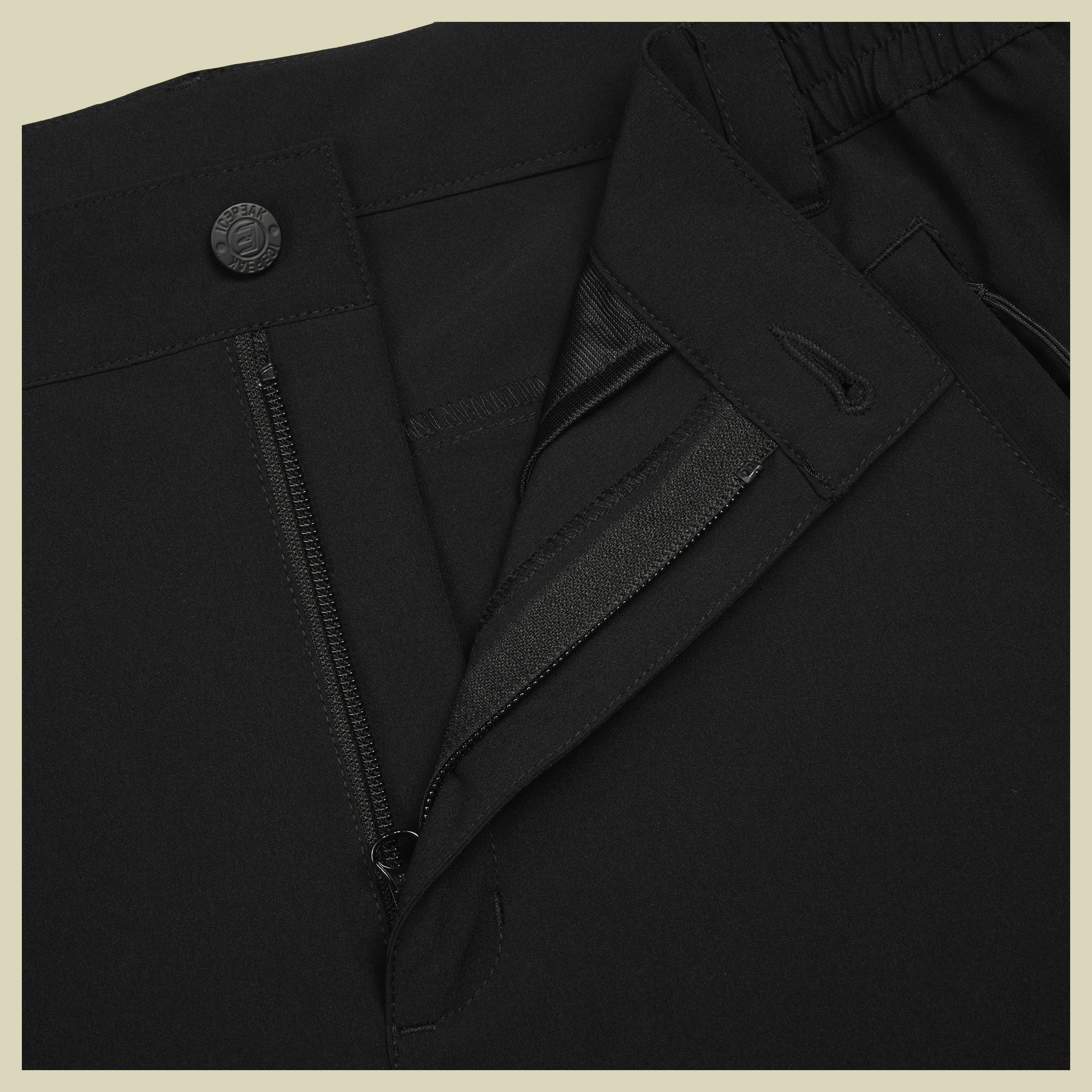 Berwyn Men 57503 schwarz 54 - basic black 990
