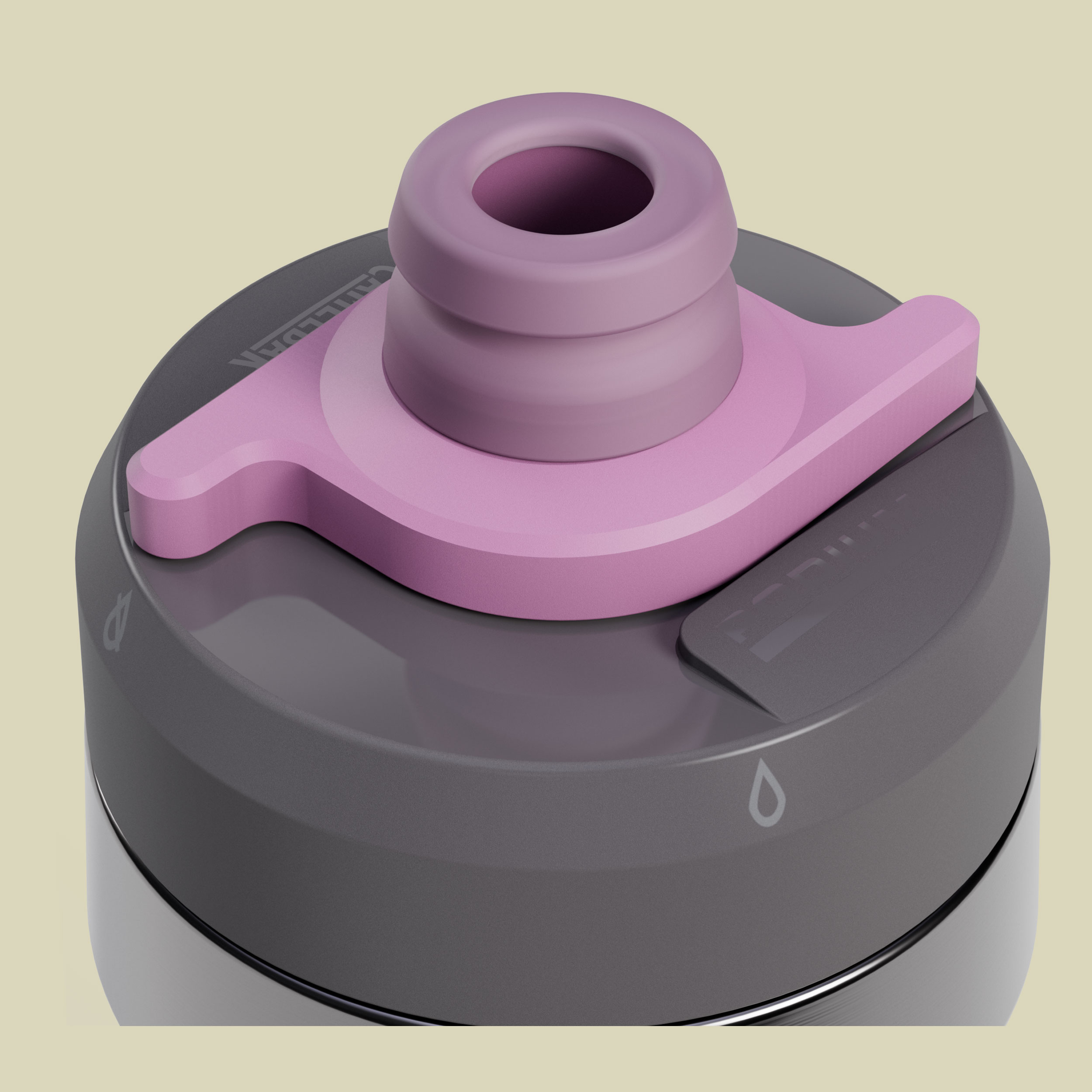 Camelbak Podium Insulated Steel 530 ml lila - mercury lavendar