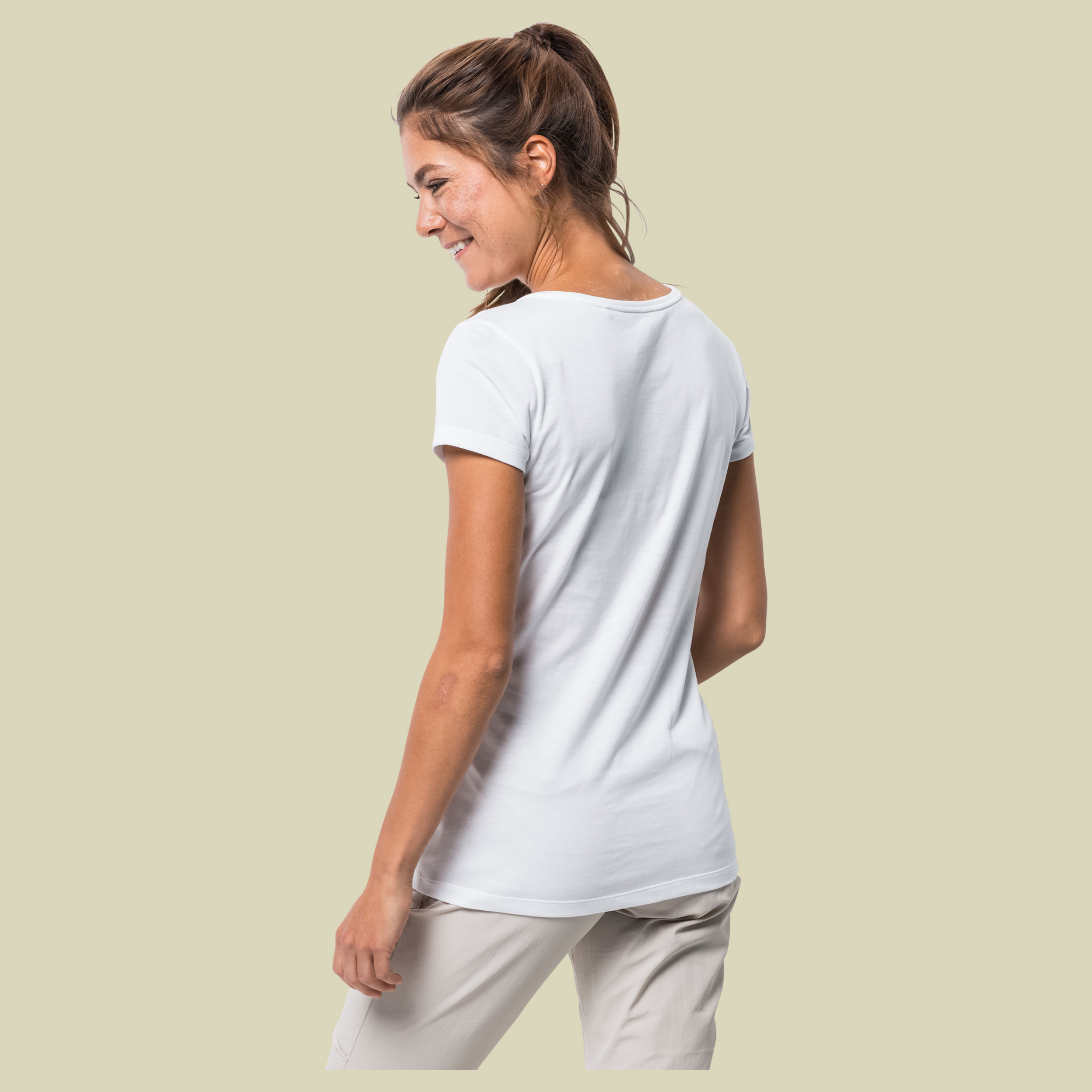 At Home T Women Größe XXL Farbe white rush