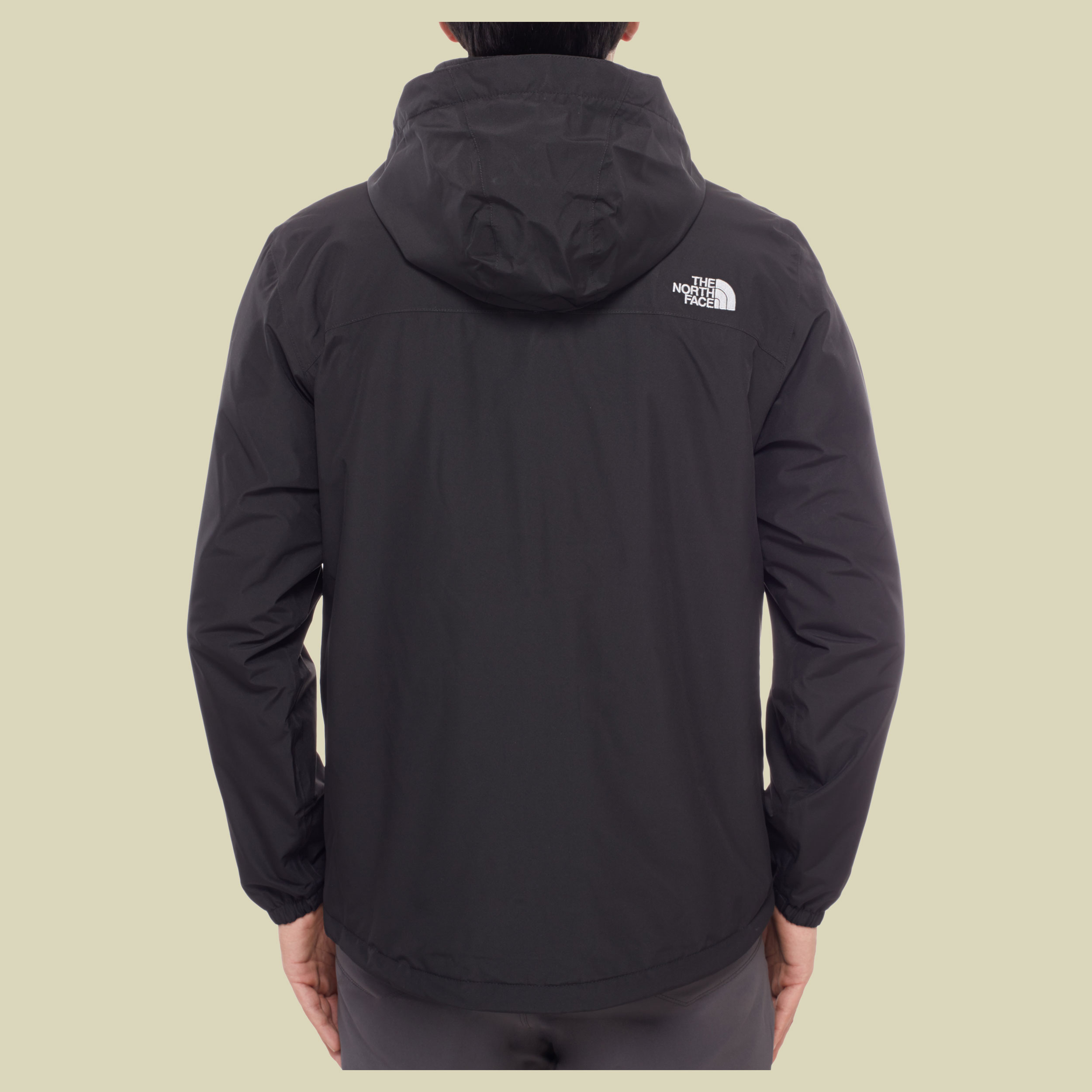 Resolve Insulated Jacket Men Größe XXL Farbe TNF black
