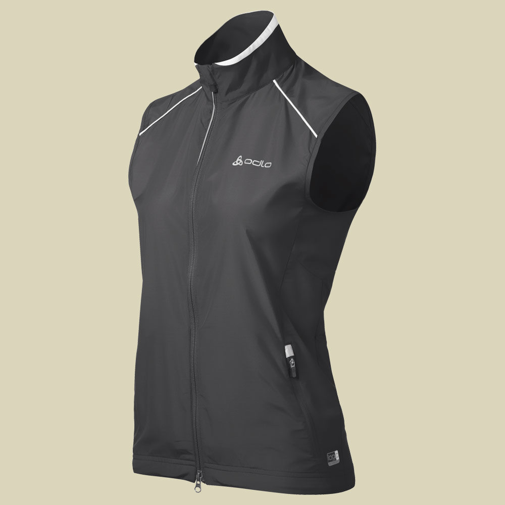 Vest MIRROR Women 346071 Größe S Farbe black