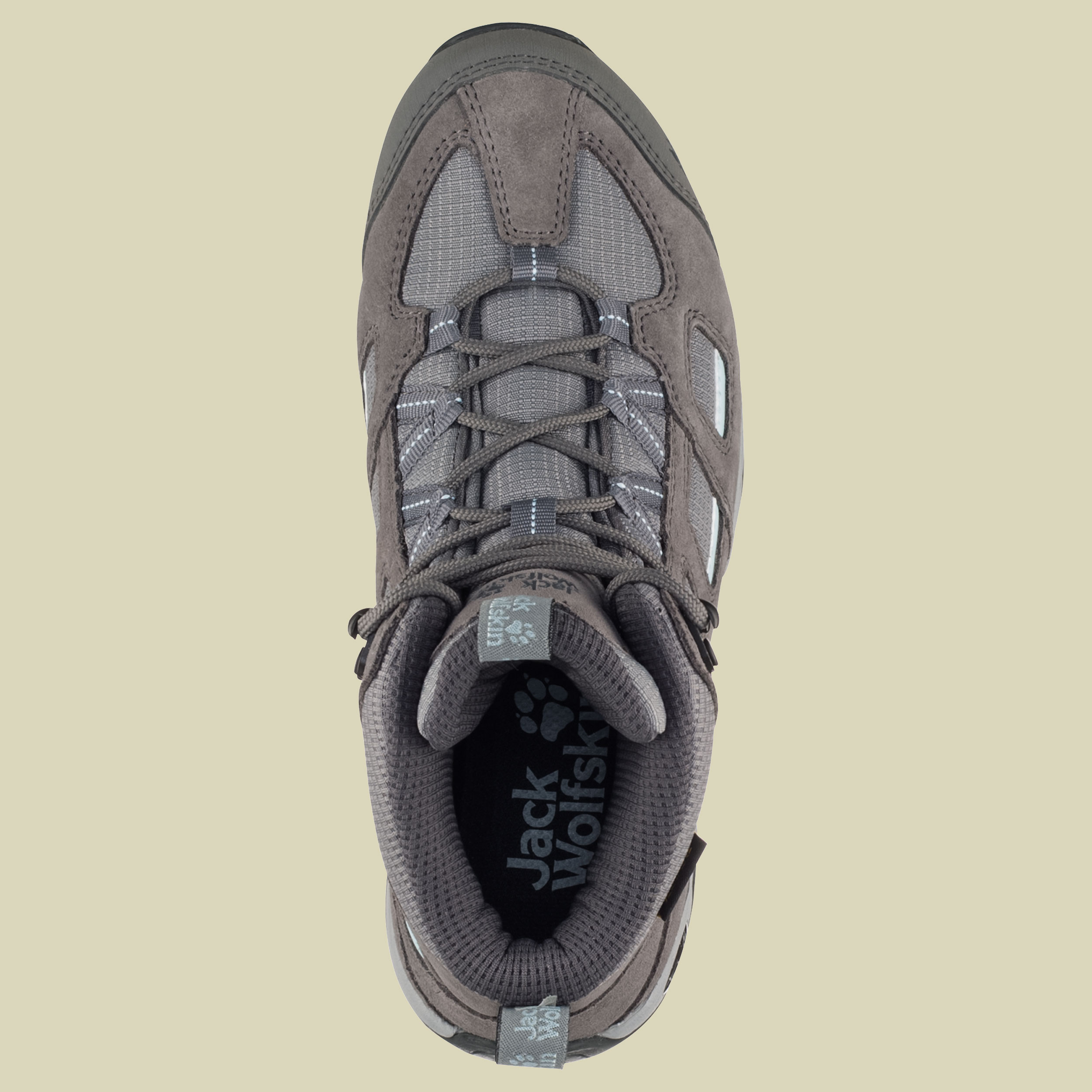 Vojo Hike 2 Texapore Mid Women Größe UK 5 Farbe tarmac grey
