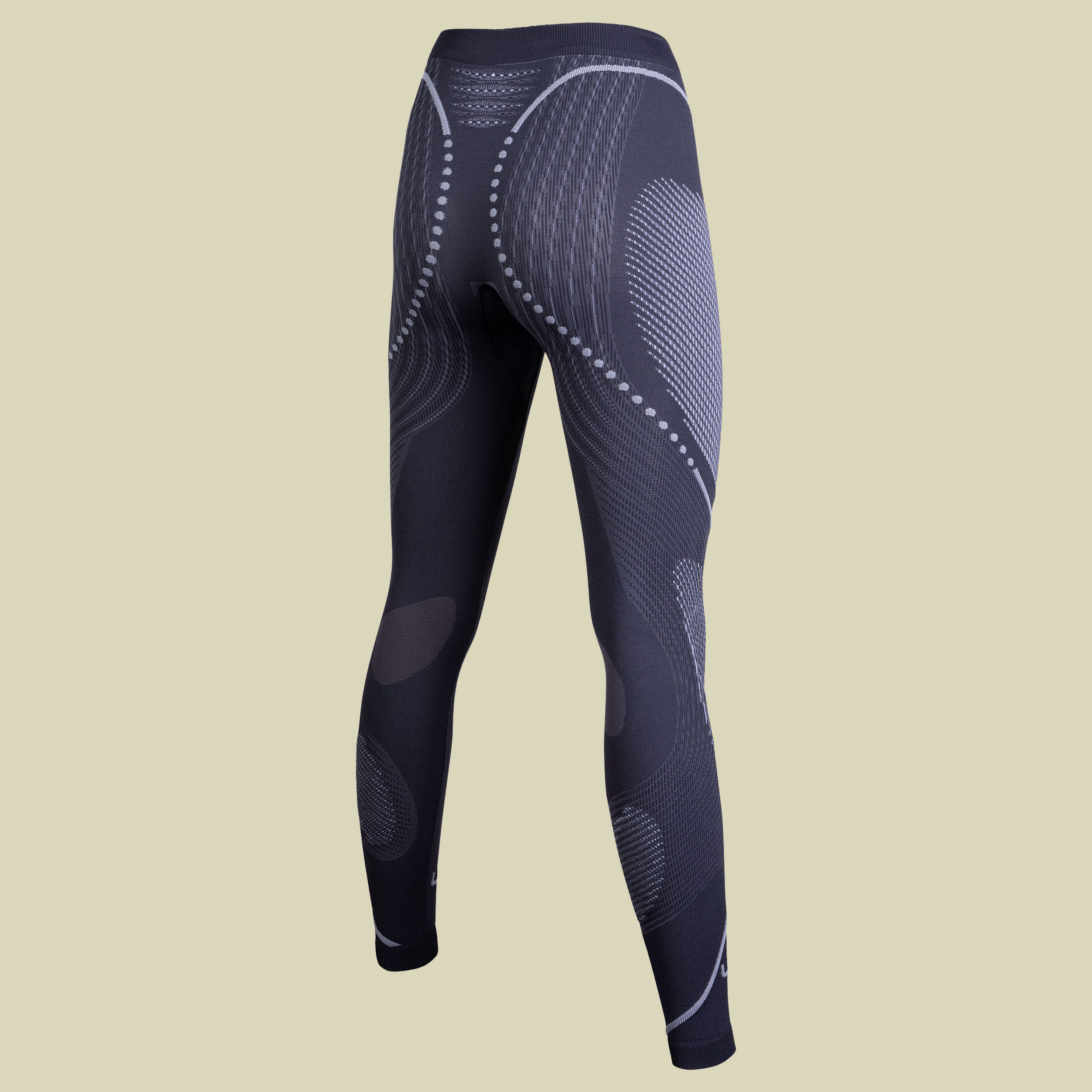 Evolutyon UW Pants Long Women Größe L-XL Farbe charcoal/white/light grey