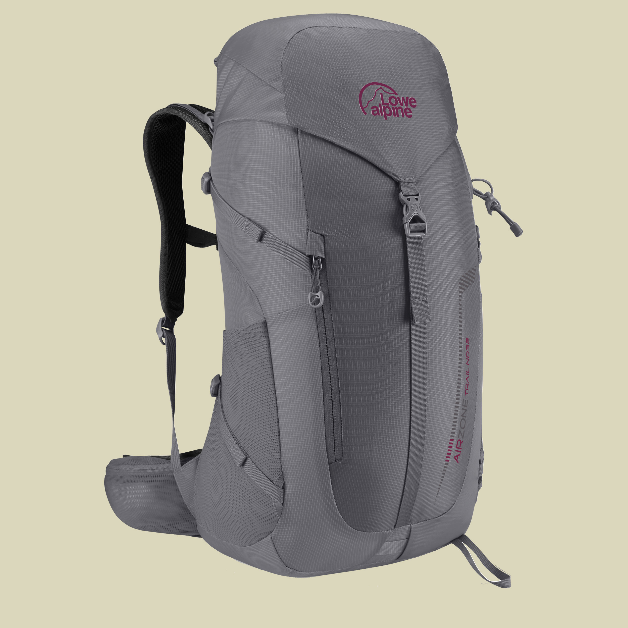 AirZone Trail ND 32 Women Volumen 32 Farbe iron grey