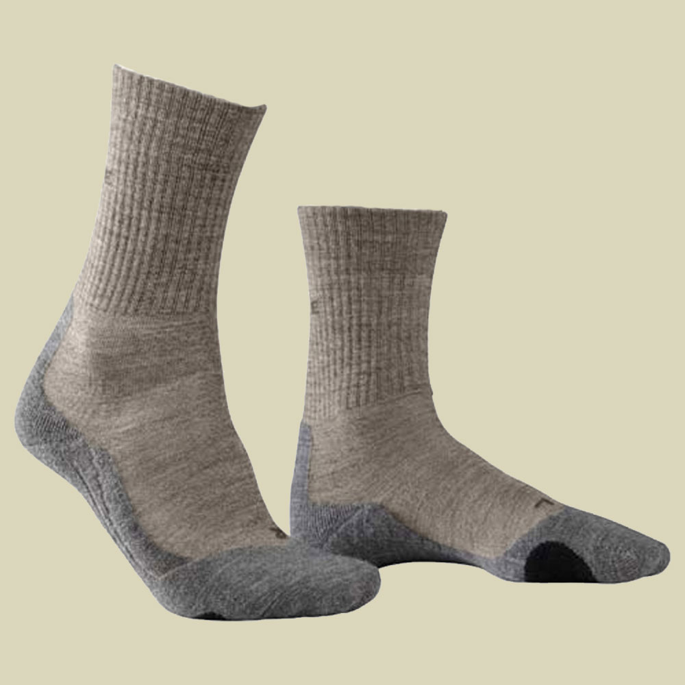 TK 2 Wool Women Größe Socken 35-36 Farbe kitt mouline