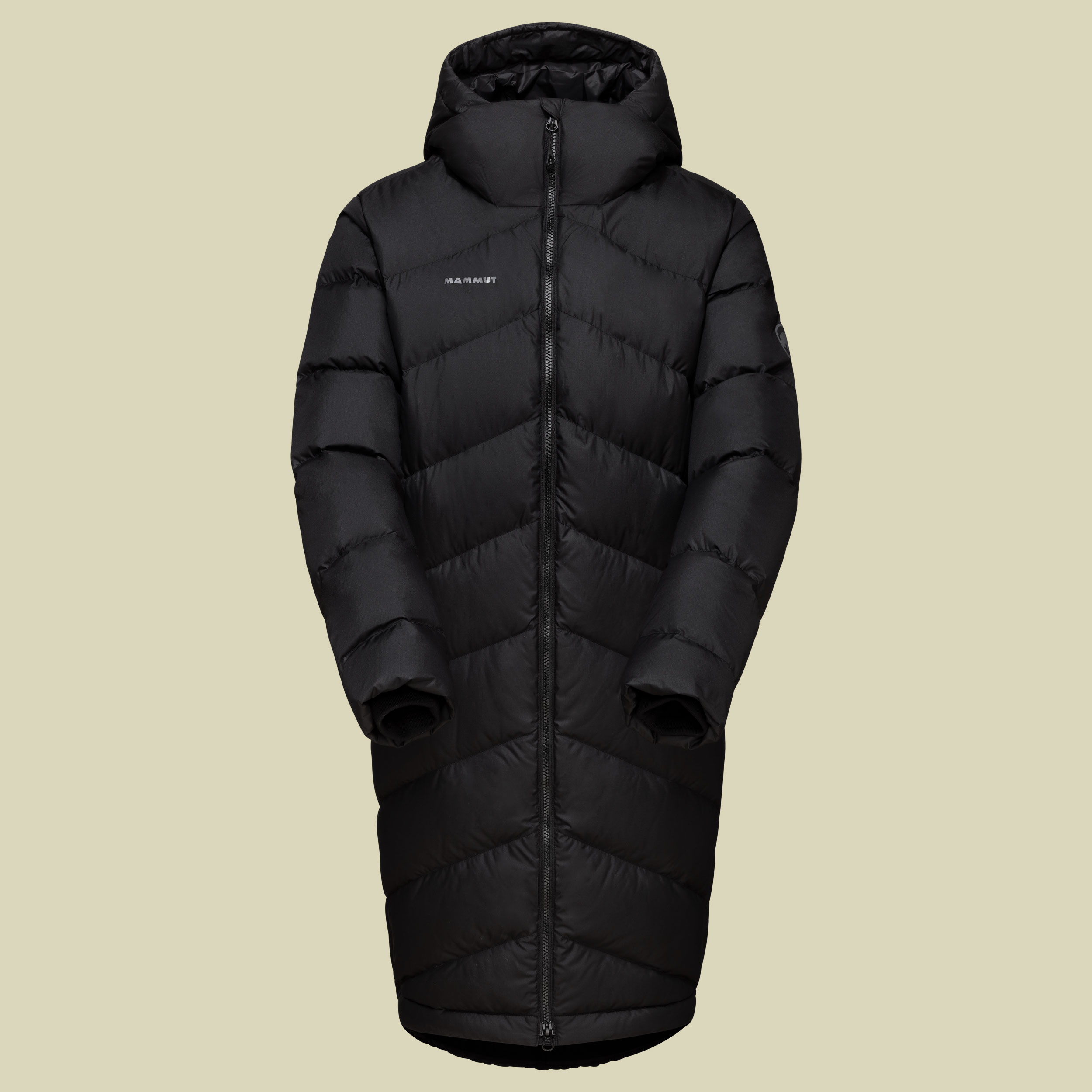 Fedoz IN Hooded Parka Women Größe L  Farbe black