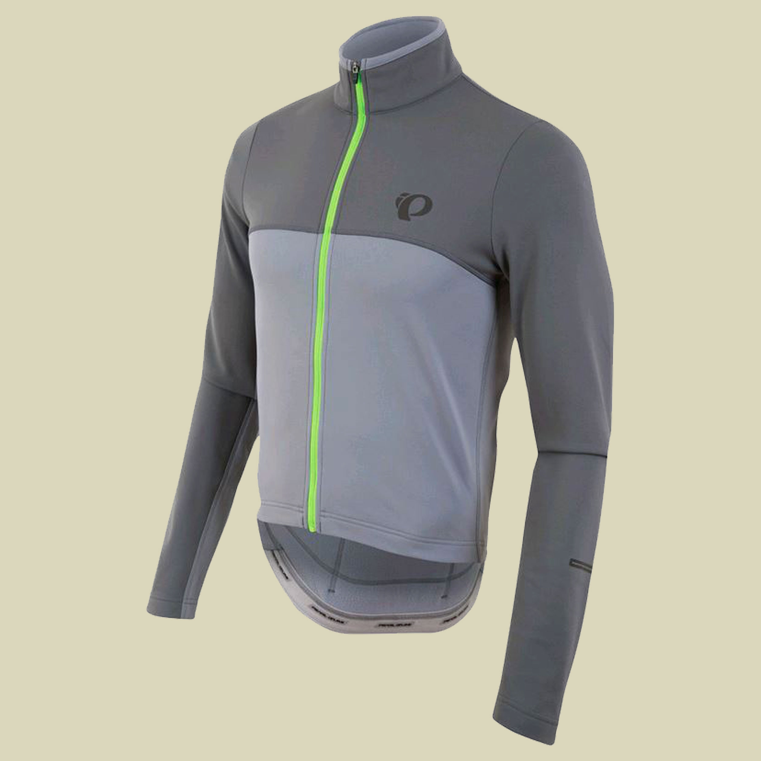 Select Thermal Jersey Men Größe XXL Farbe smoked pearl/monument