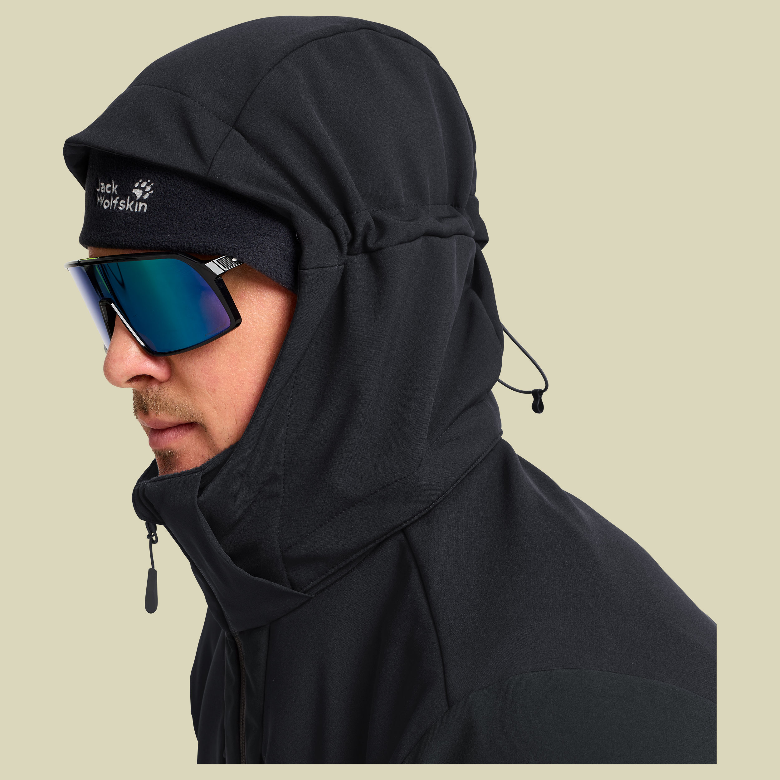 Jasper Jacket Men XXXL grau - phantom