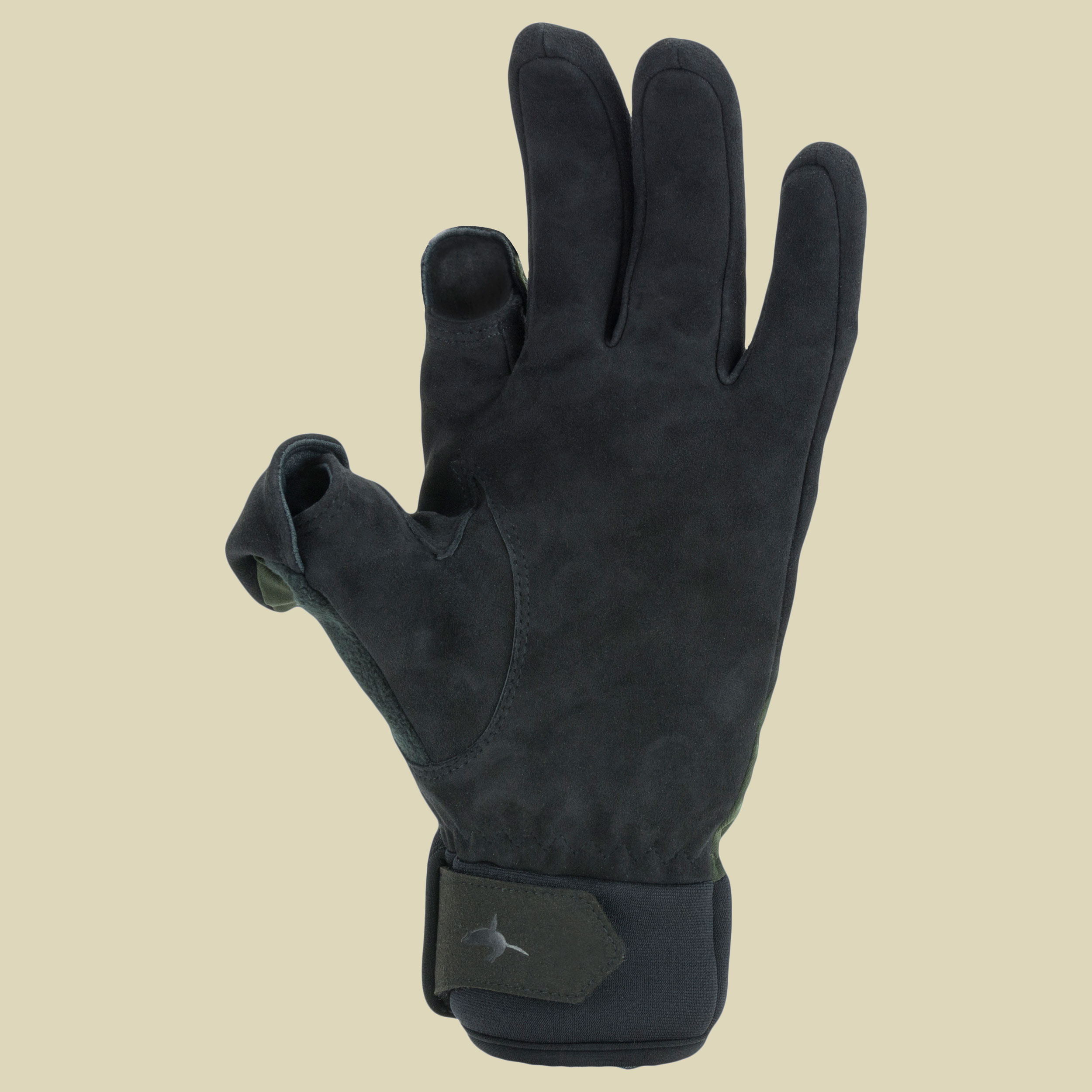 Waterproof All Weather Sporting Glove Größe XXL Farbe olive green/black