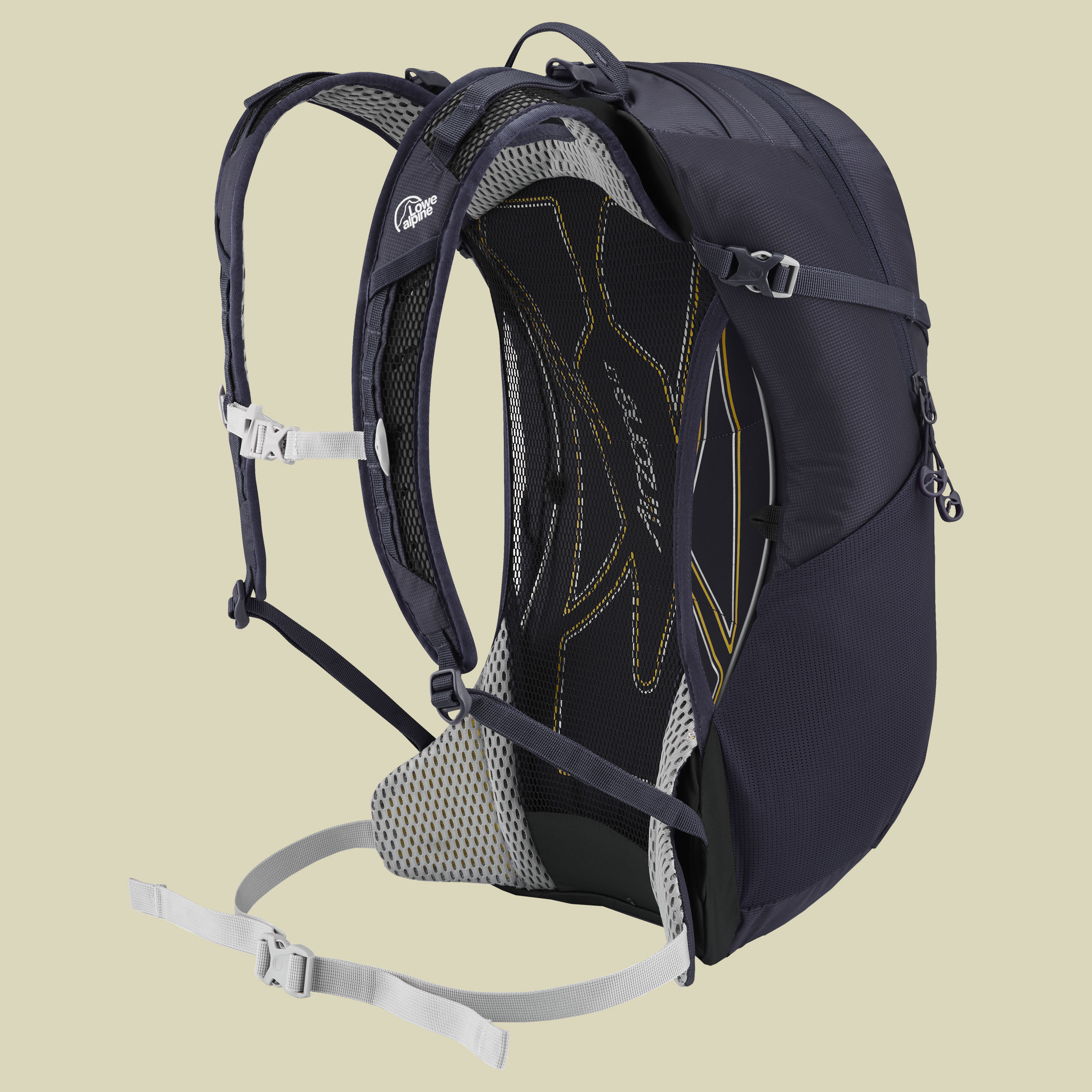 Airzone Active 18 Volumen 18 Farbe navy
