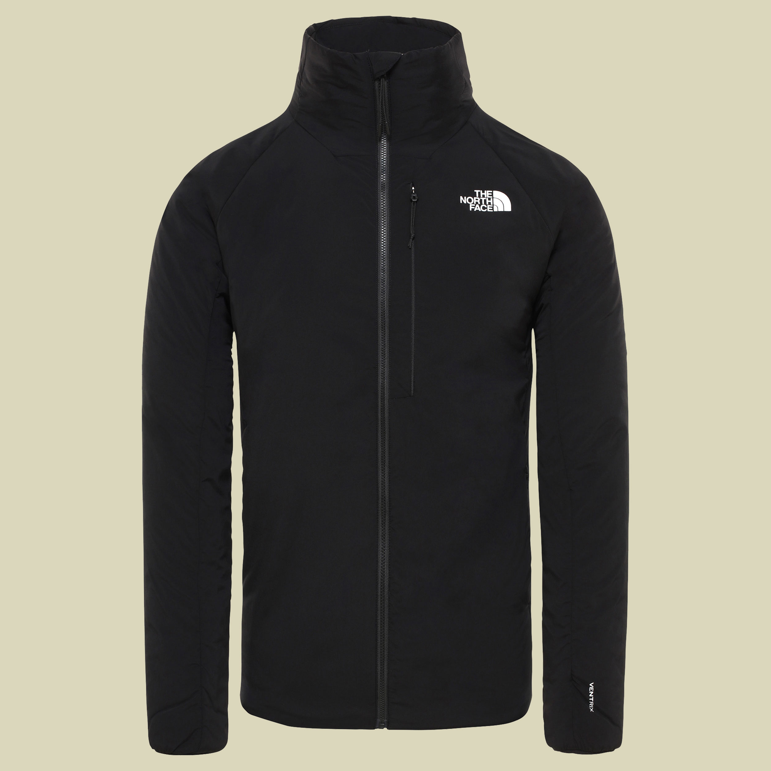 Ventrix Jacket Men Größe L Farbe TNF black
