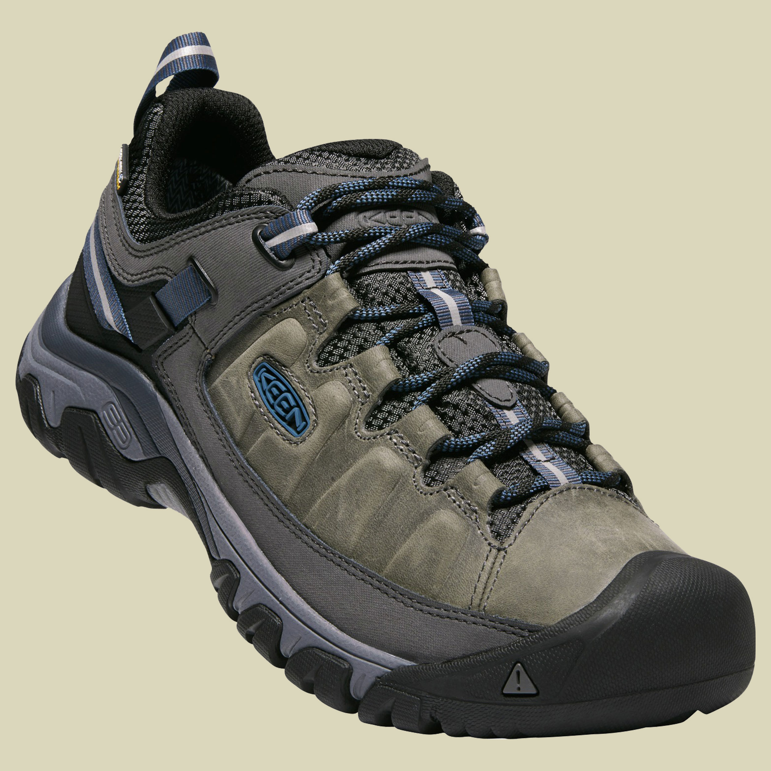 Targhee III WP Men Größe UK 10 Farbe steel grey/captains blue