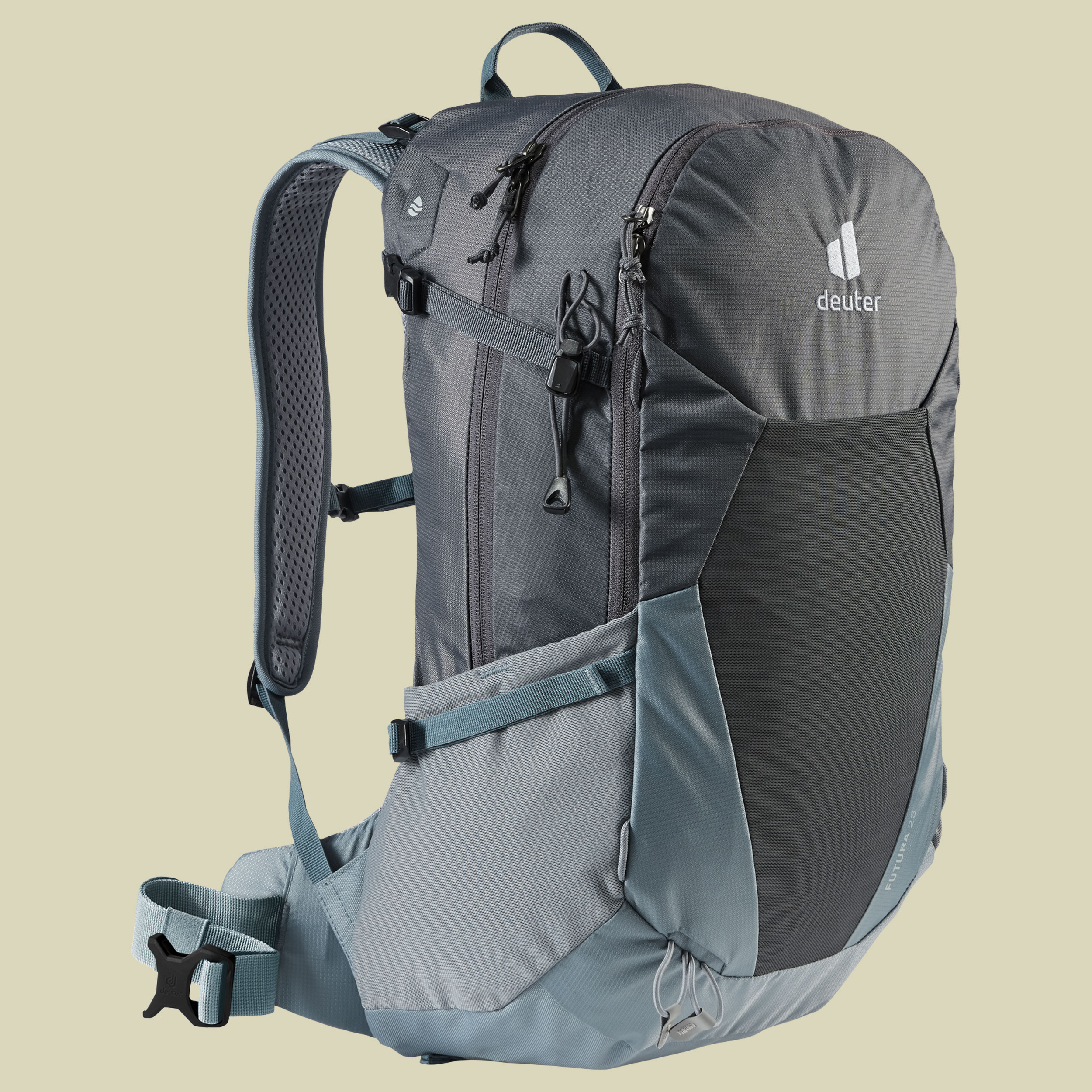 Futura 23 - Farbe graphite-shale
