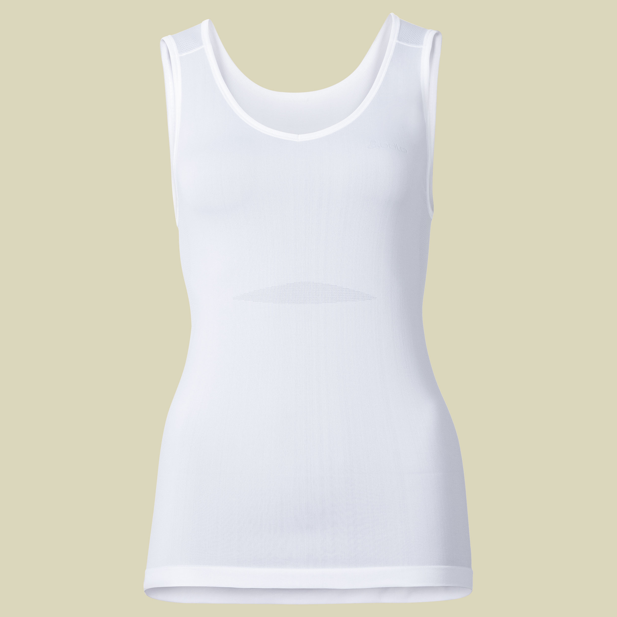 Evolution X-light Singlet v-neck Women 182051 Größe S Farbe white