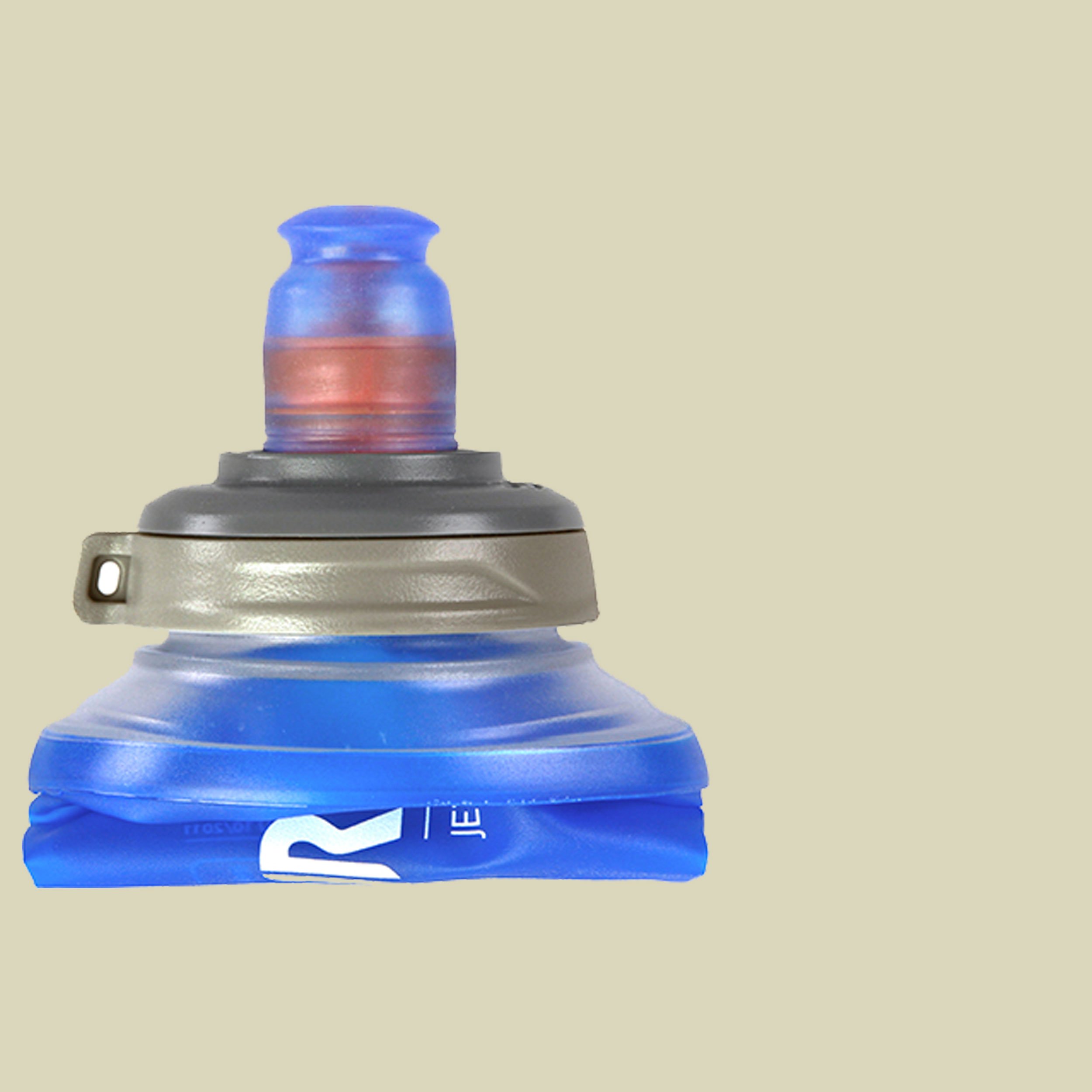 Jet foldable bottle Volumen 250 Farbe blue