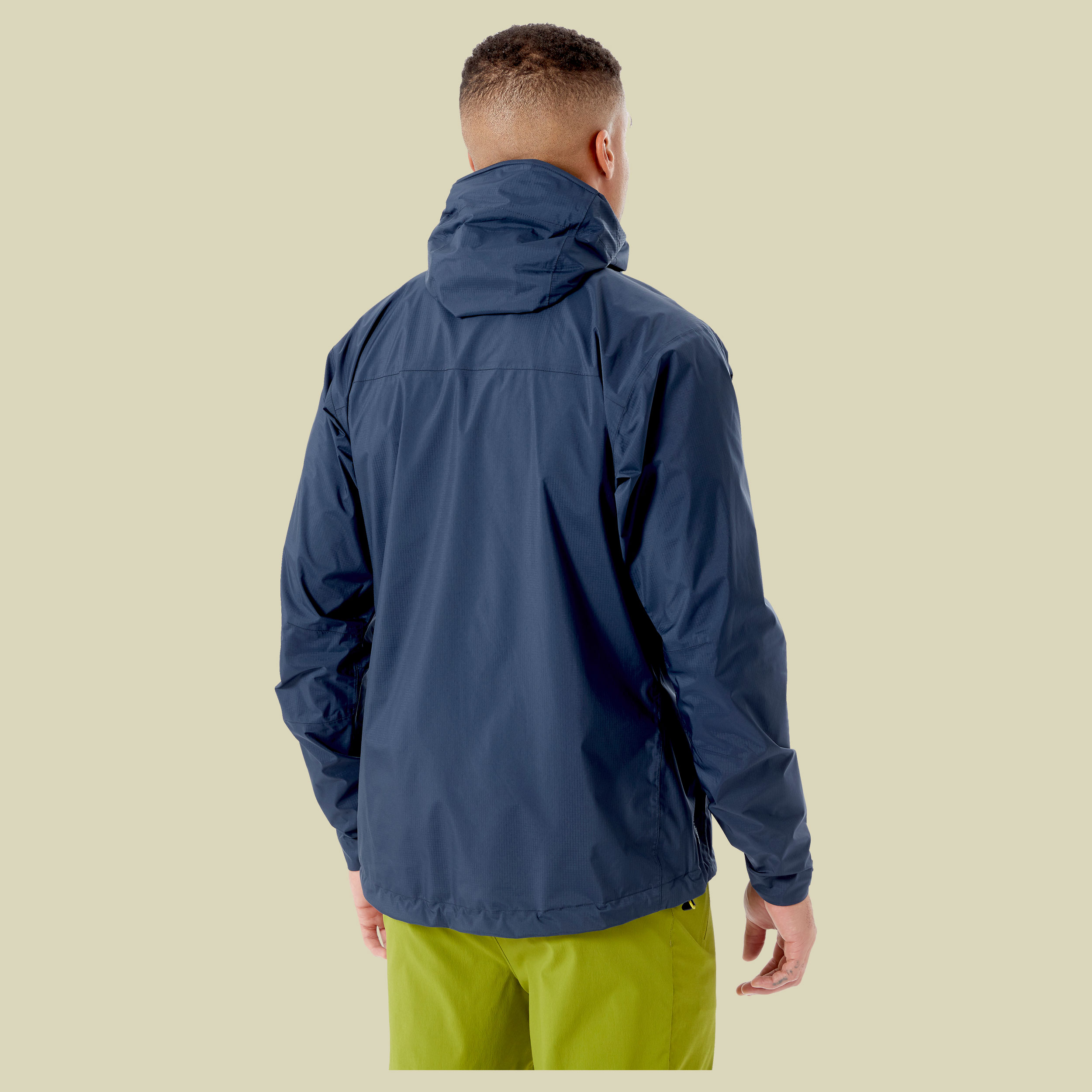Downpour Plus 2.0 Jacket Men Größe S Farbe deep ink
