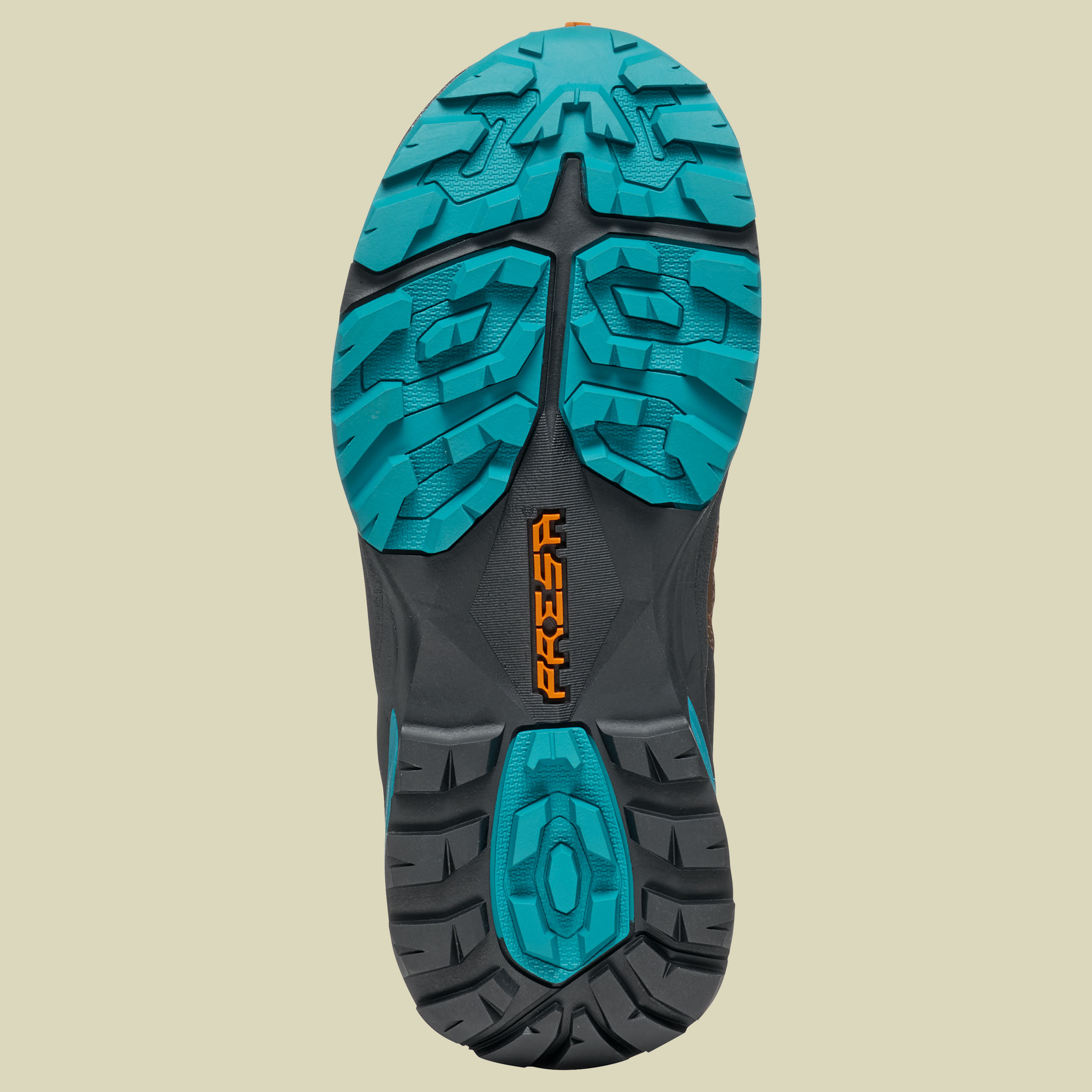 Rush Mid S Kid GTX Größe 33 Farbe dark brown/ottanio