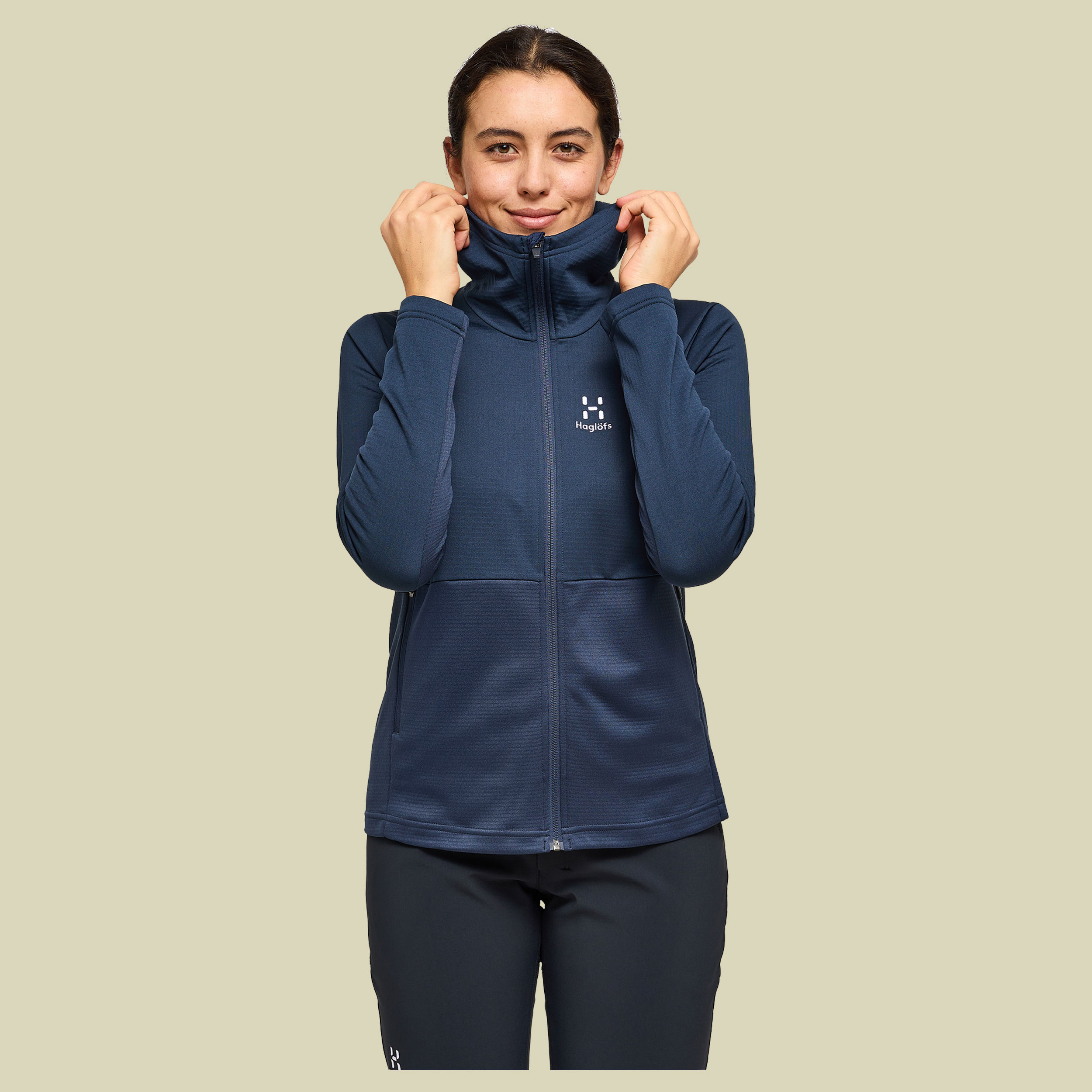 Lark Mid Hood Women Größe L Farbe tarn blue Lark Mid Hood Women Größe L Farbe tarn blue