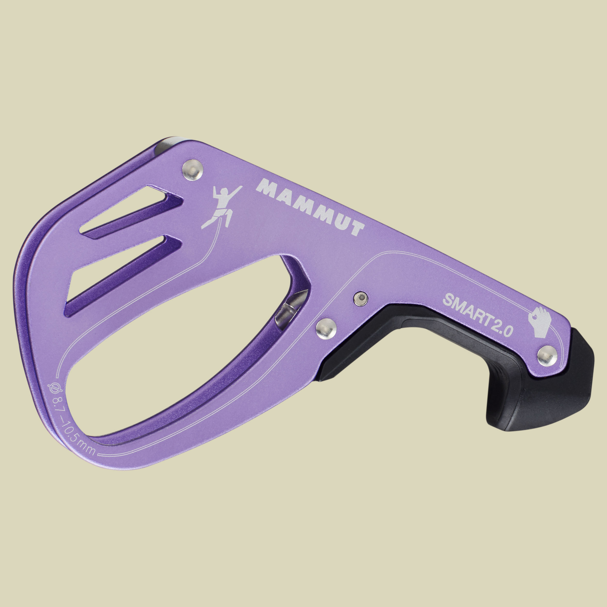 Smart 2.0 Belay Package Farbe alpine calamit