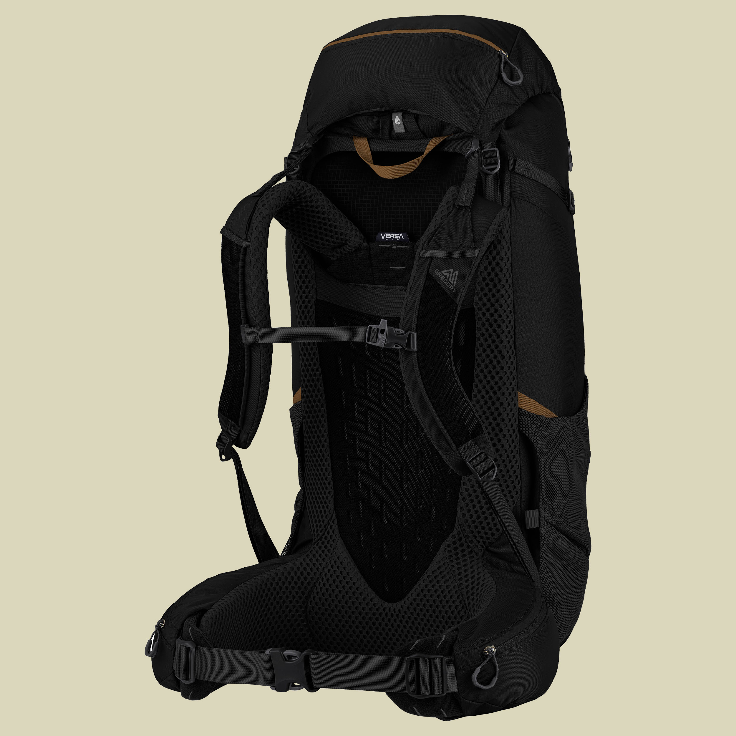 Stout 60 Volumen 60 Farbe buckhorn black